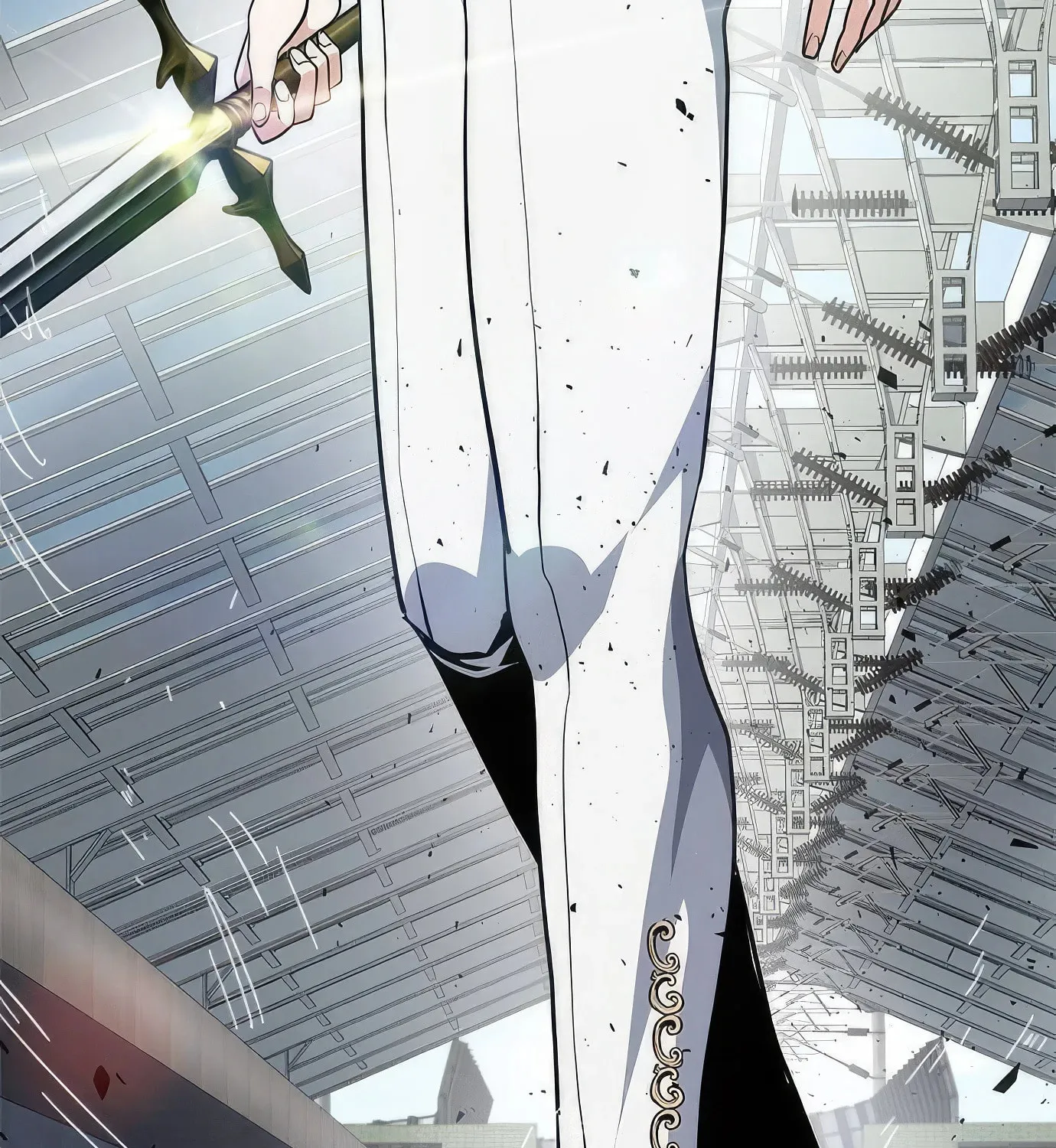 Read Secret Player chapter 84 image 227 on Lezhin