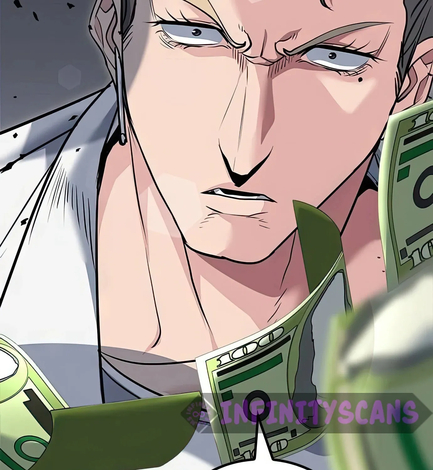 Read Secret Player chapter 84 image 28 on Lezhin