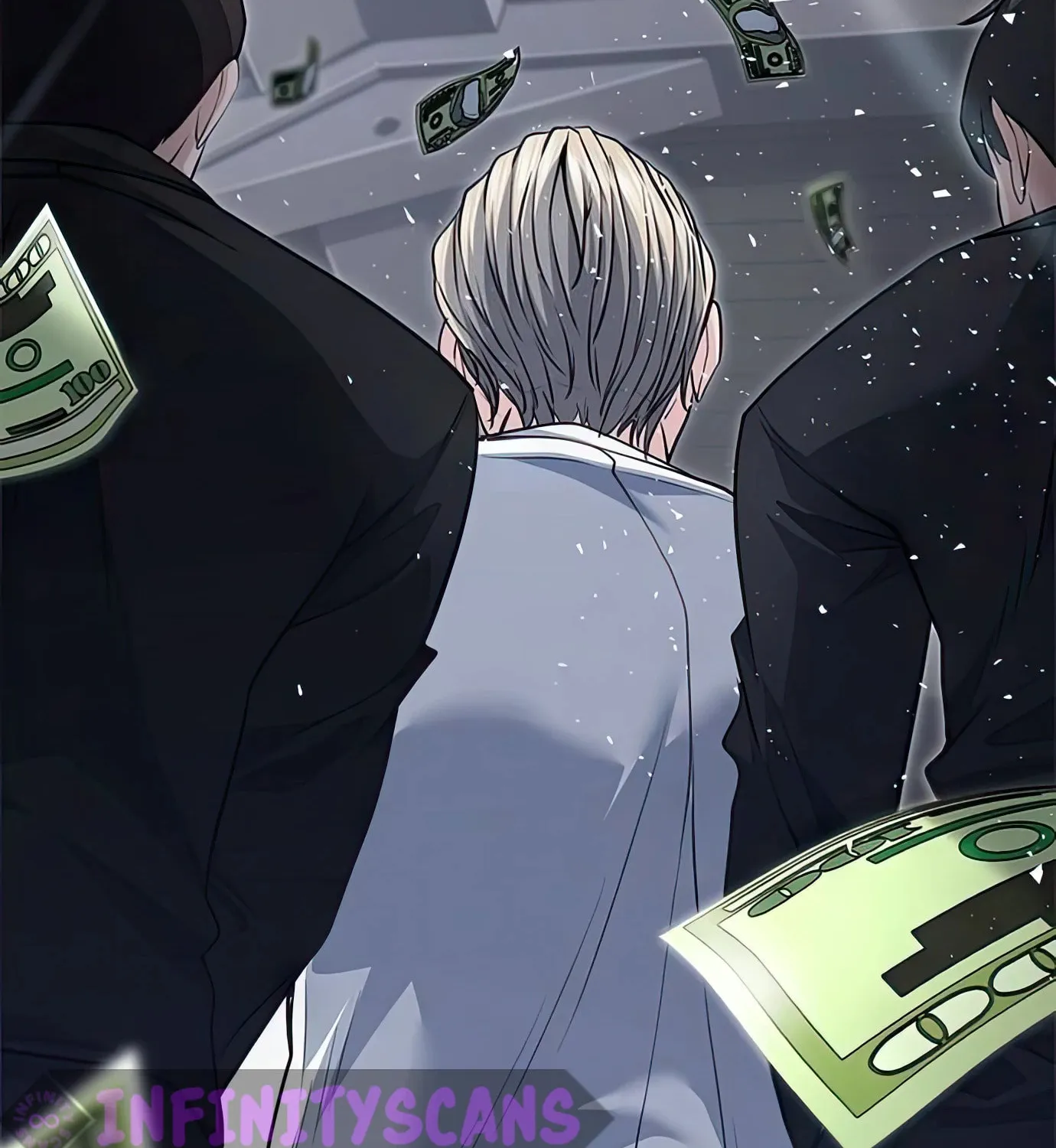 Read Secret Player chapter 84 image 32 on Lezhin