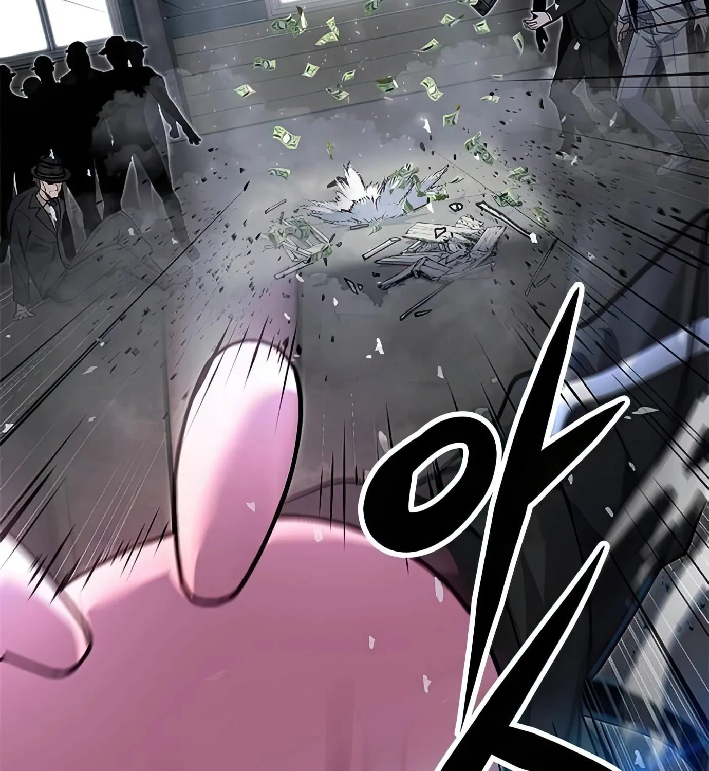 Read Secret Player chapter 84 image 37 on Lezhin