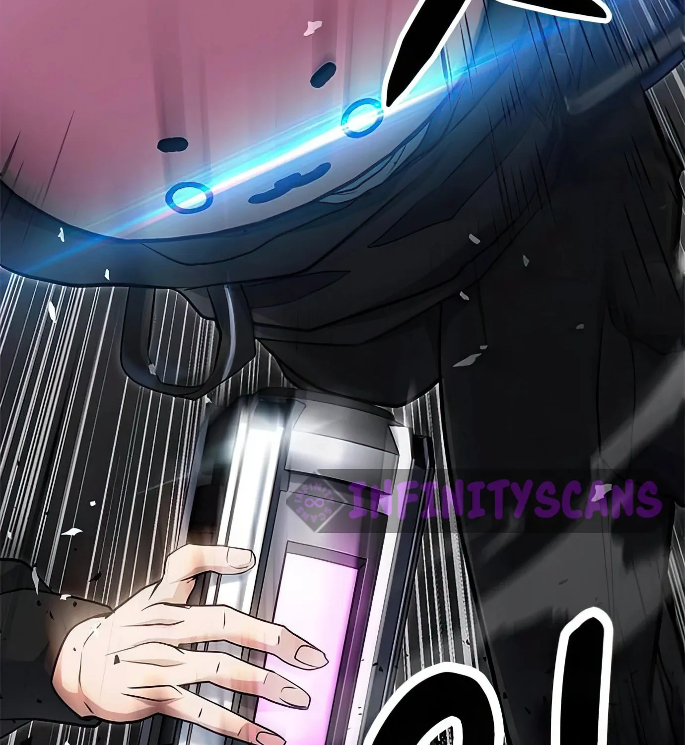 Read Secret Player chapter 84 image 38 on Lezhin