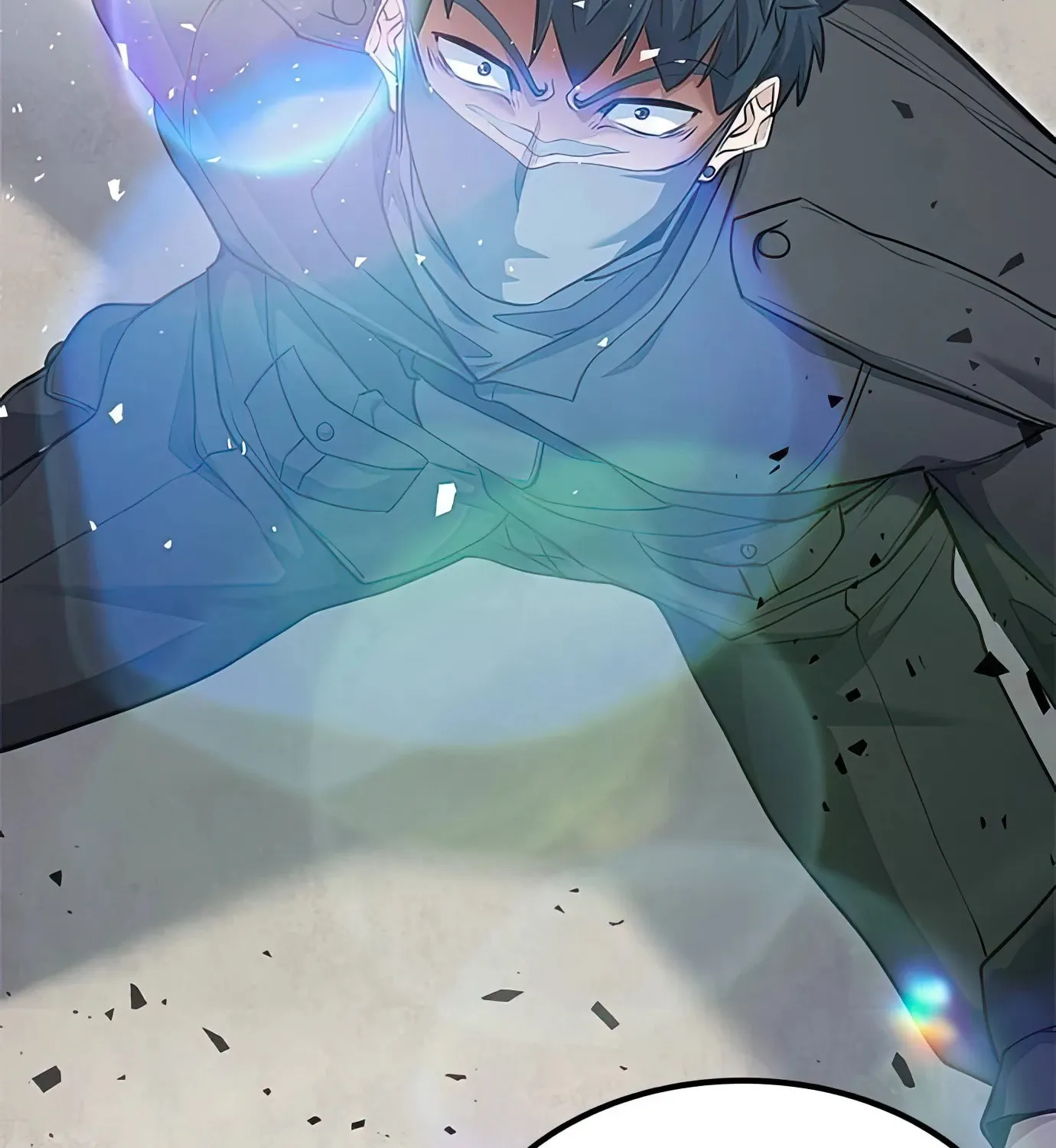 Read Secret Player chapter 84 image 56 on Lezhin