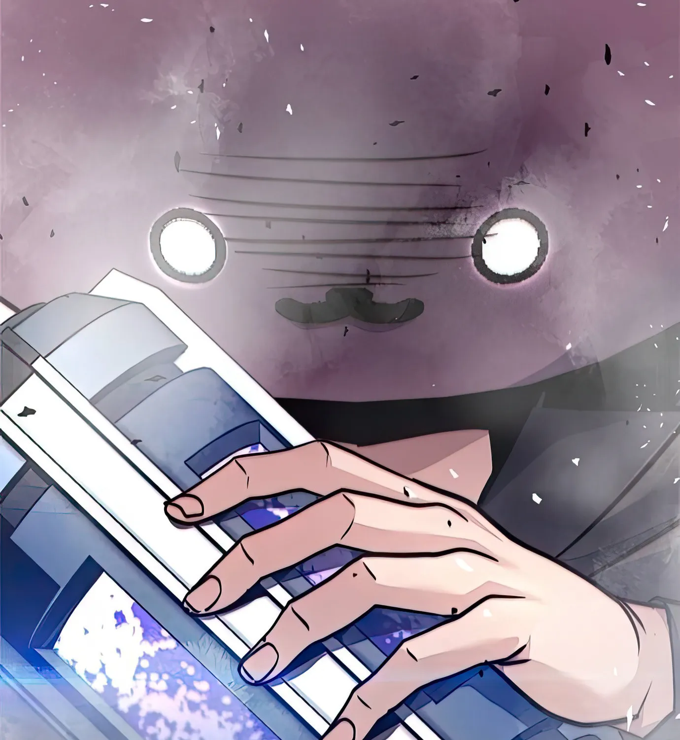 Read Secret Player chapter 84 image 7 on Lezhin