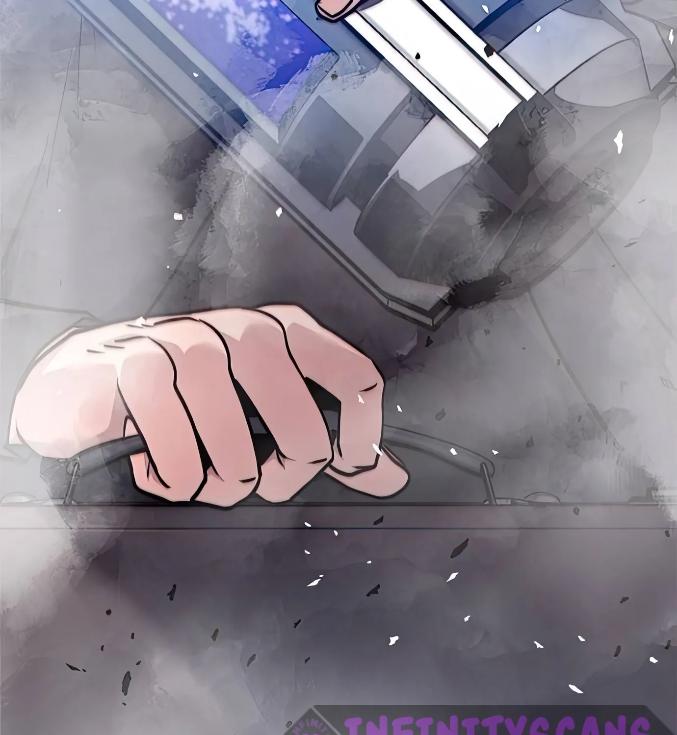 Read Secret Player chapter 84 image 8 on Lezhin