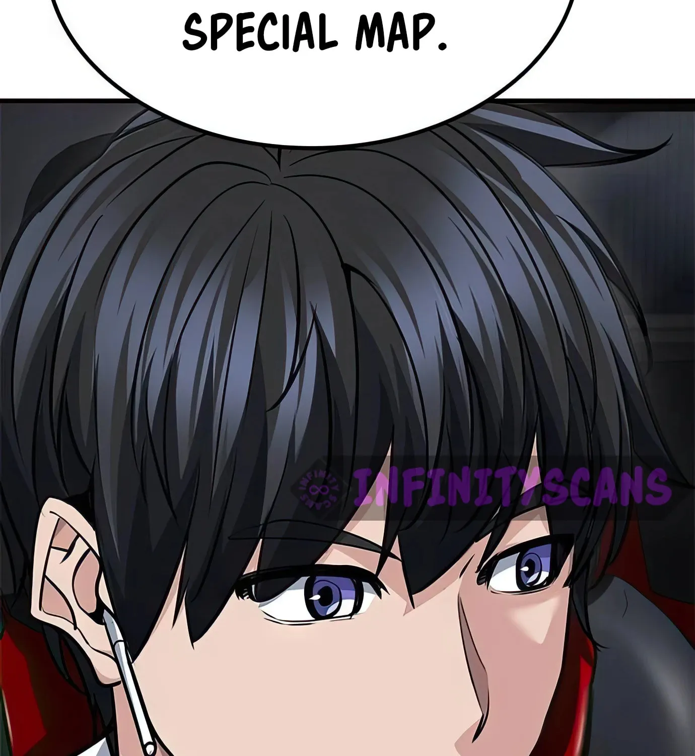 Read Secret Player chapter 84 image 98 on Lezhin
