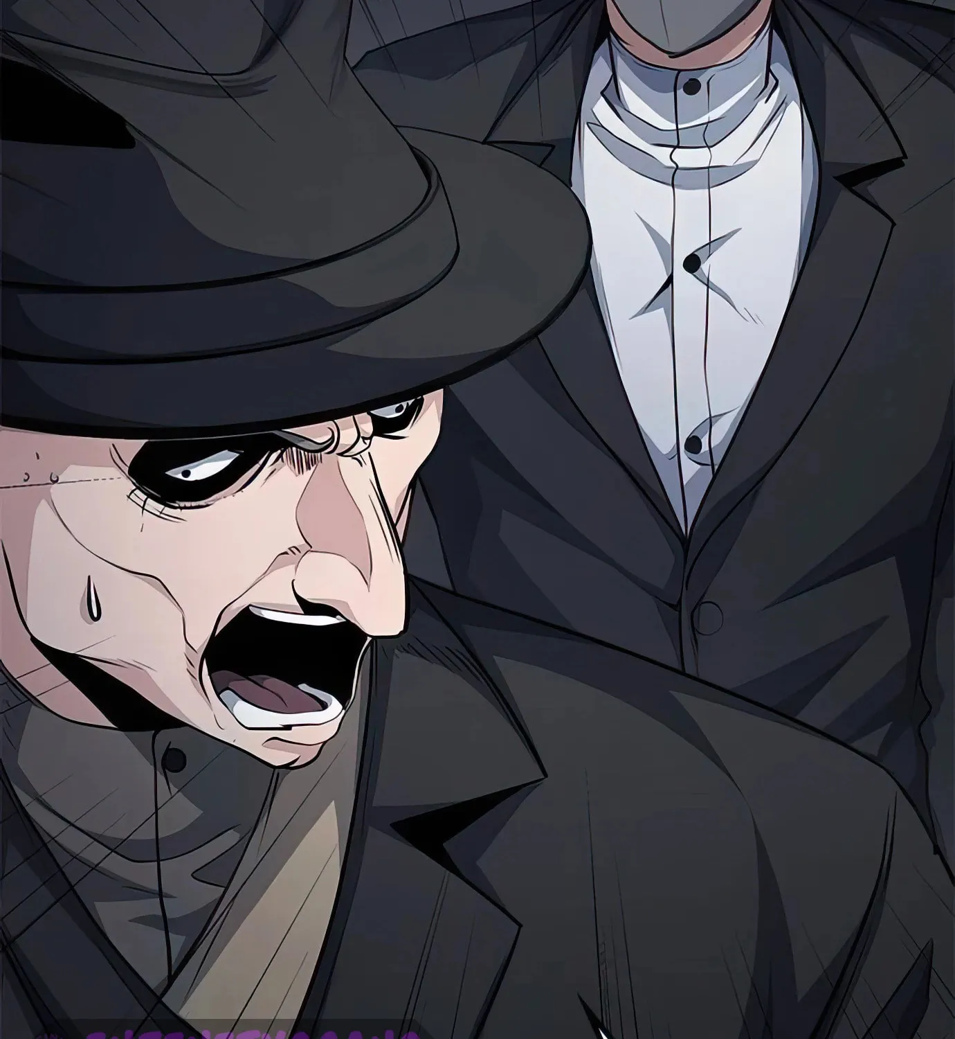 Read Secret Player chapter 85 image 110 on Lezhin
