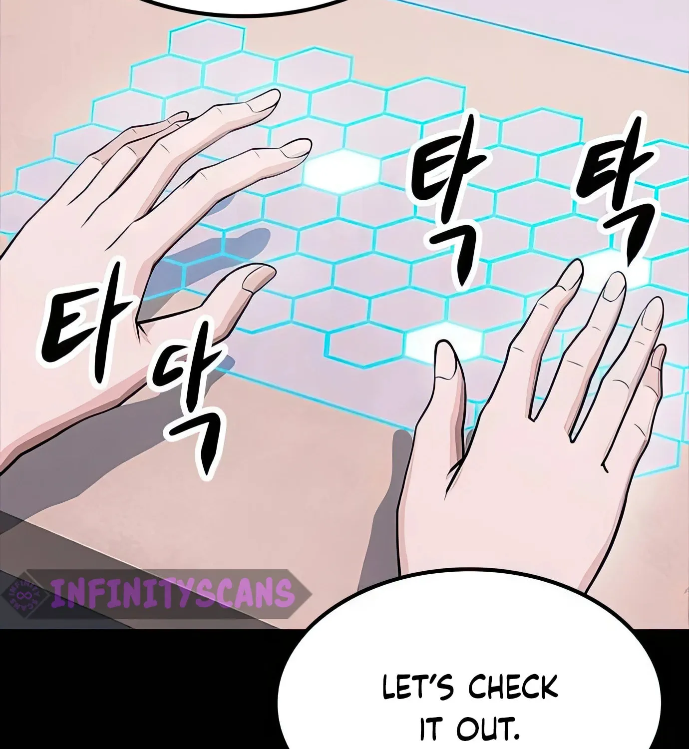 Read Secret Player chapter 85 image 12 on Lezhin