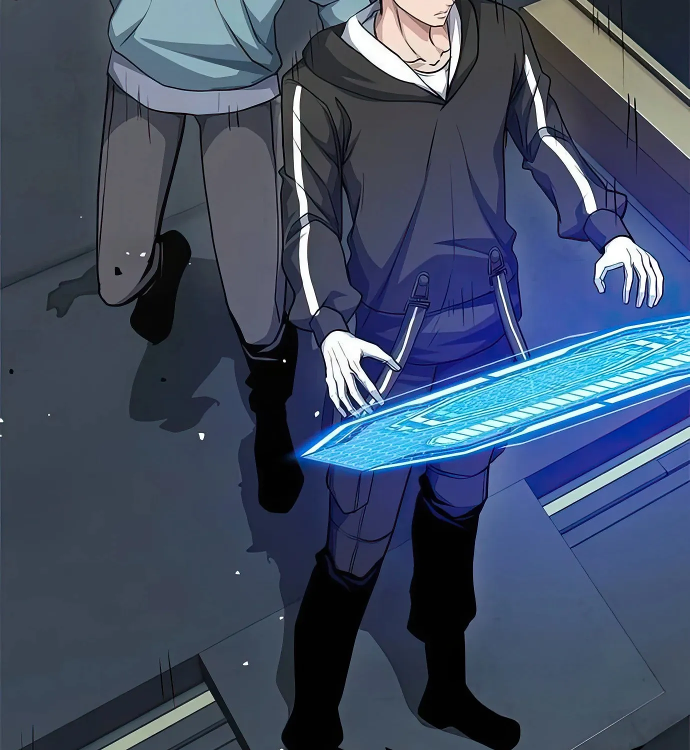Read Secret Player chapter 85 image 132 on Lezhin