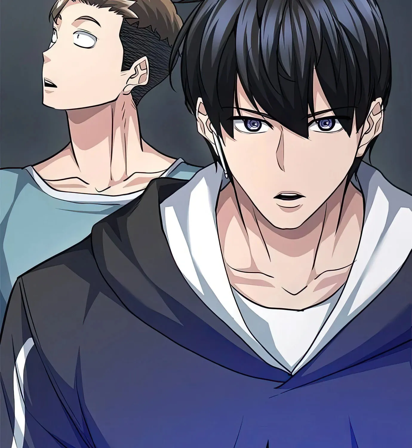 Read Secret Player chapter 85 image 135 on Lezhin