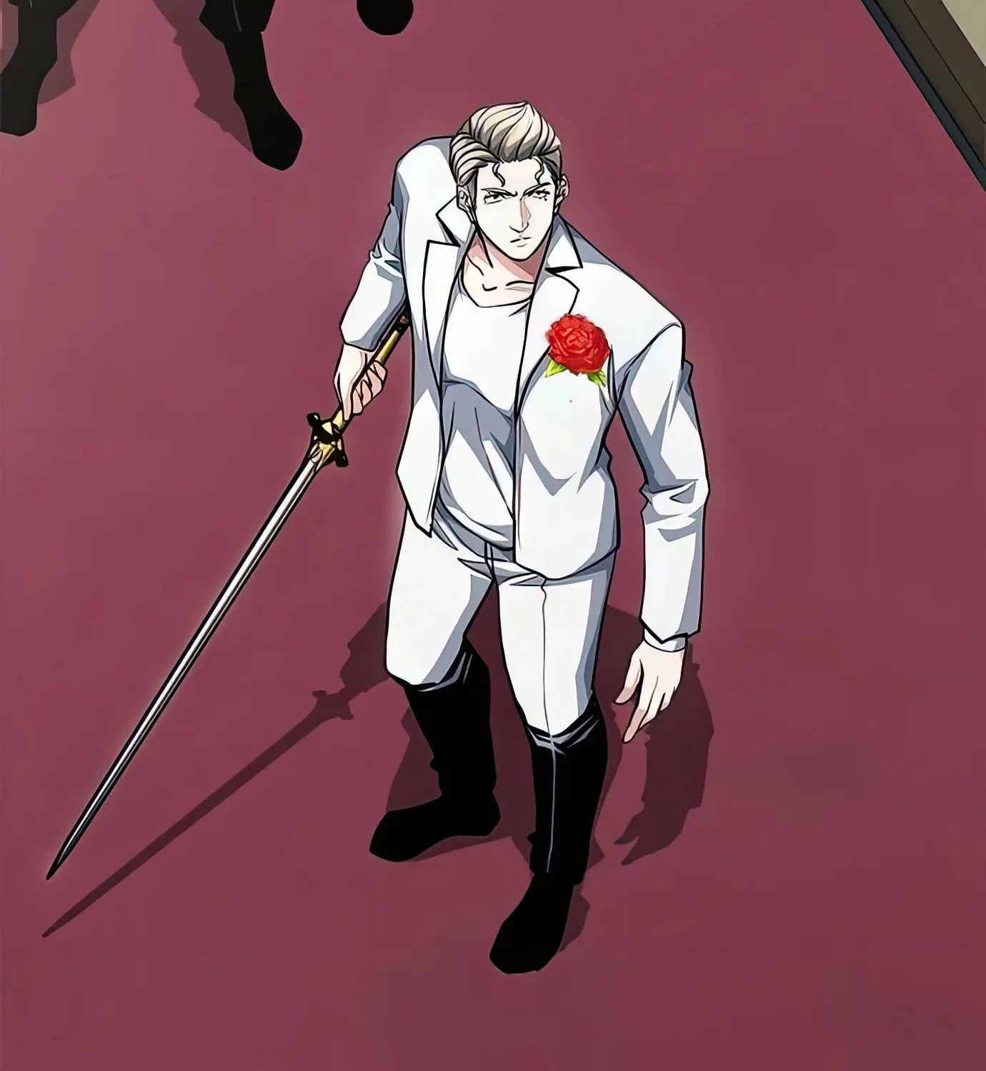 Read Secret Player chapter 85 image 155 on Lezhin