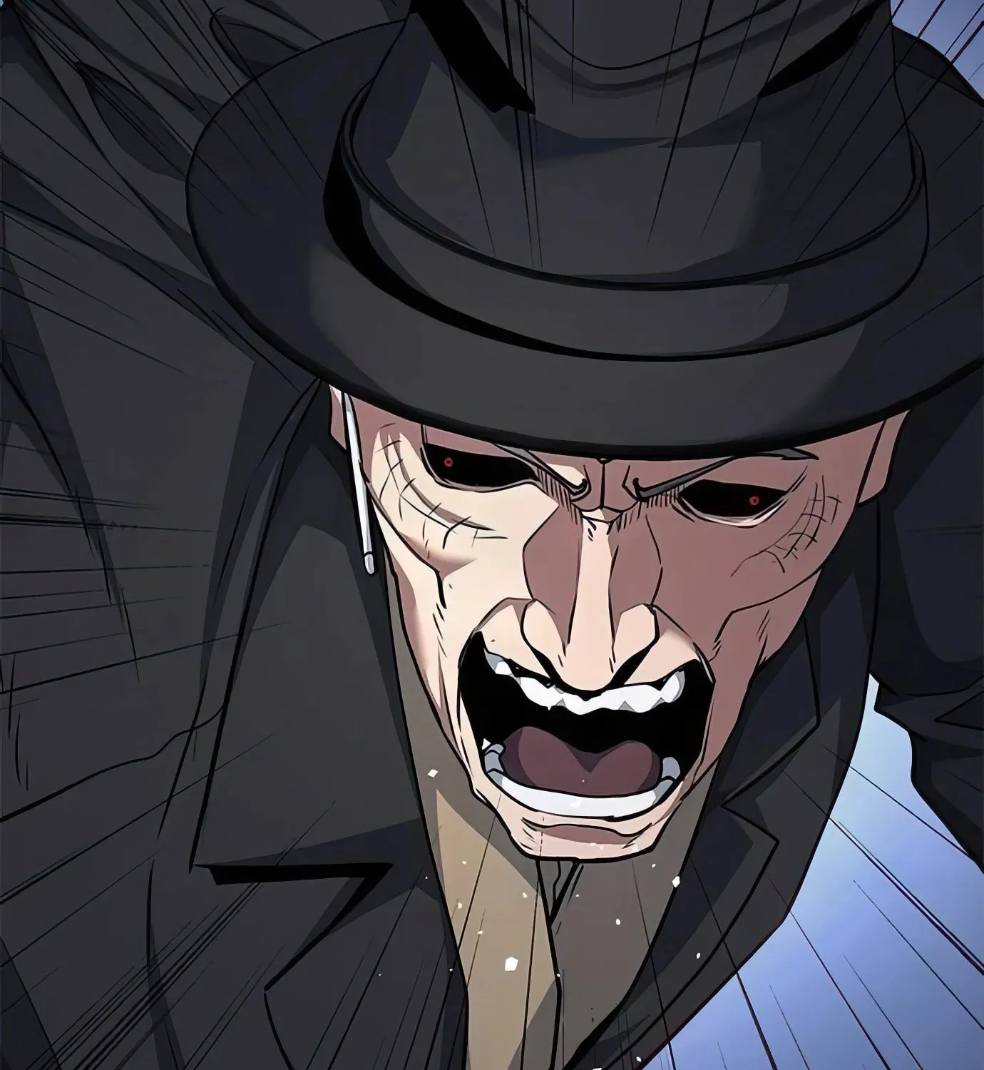 Read Secret Player chapter 85 image 161 on Lezhin