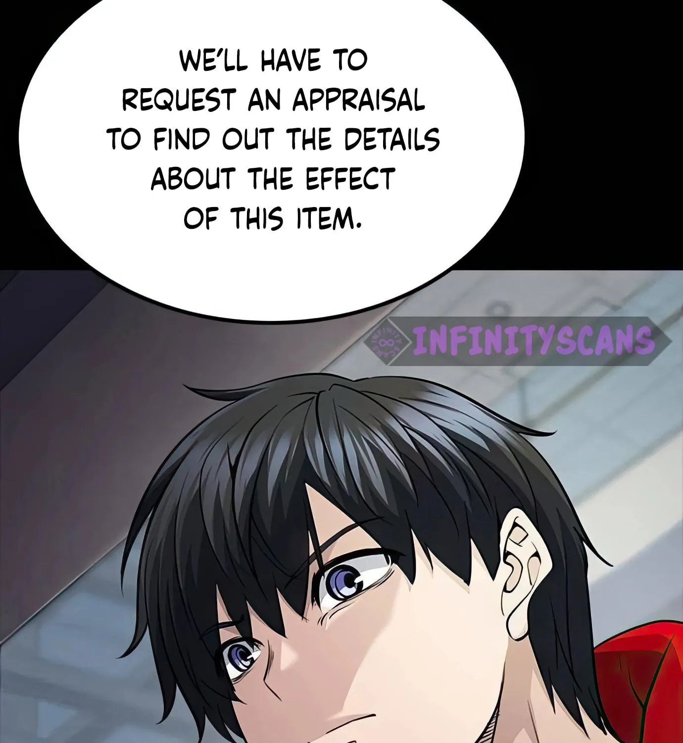 Read Secret Player chapter 85 image 17 on Lezhin