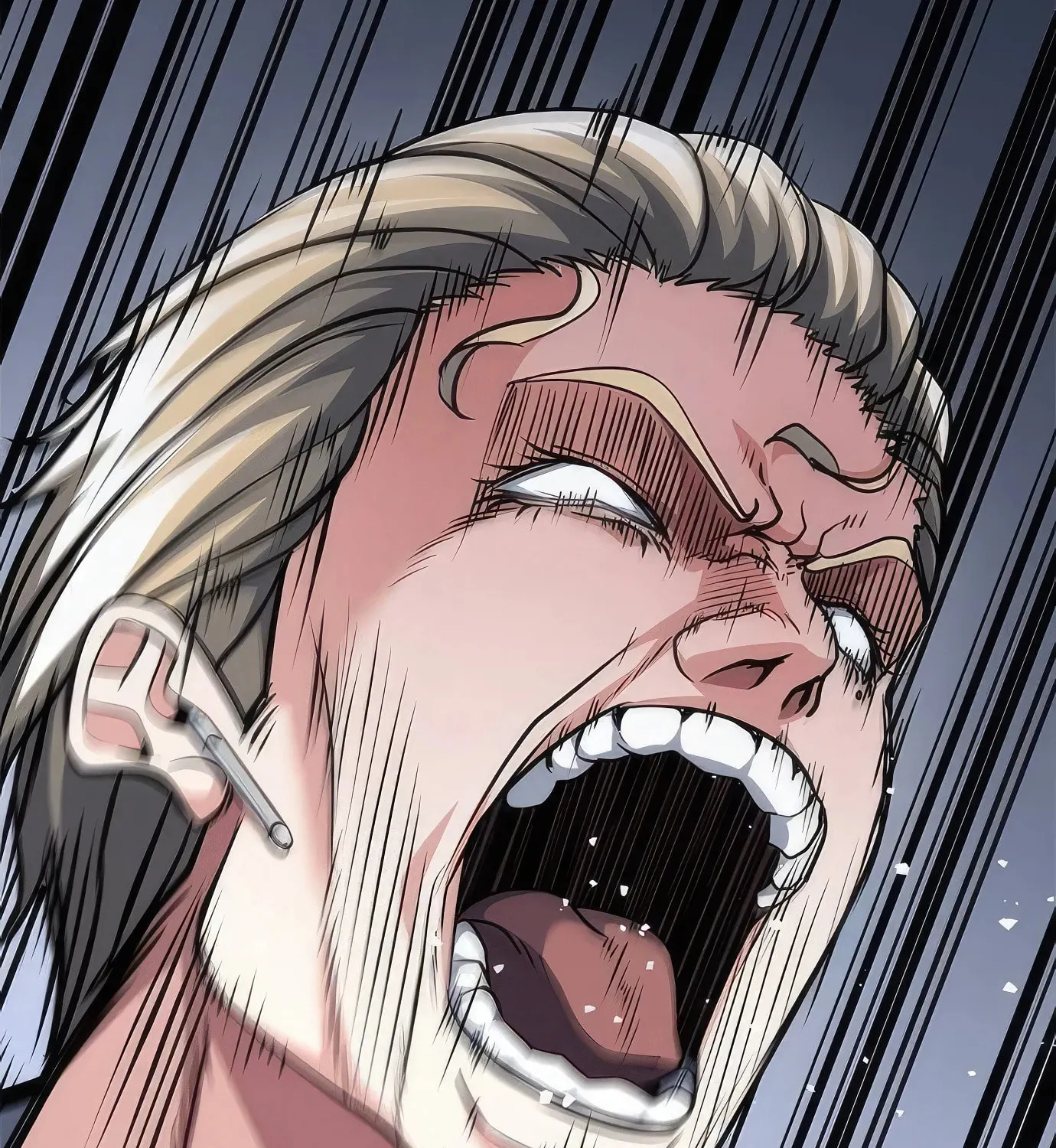 Read Secret Player chapter 85 image 214 on Lezhin