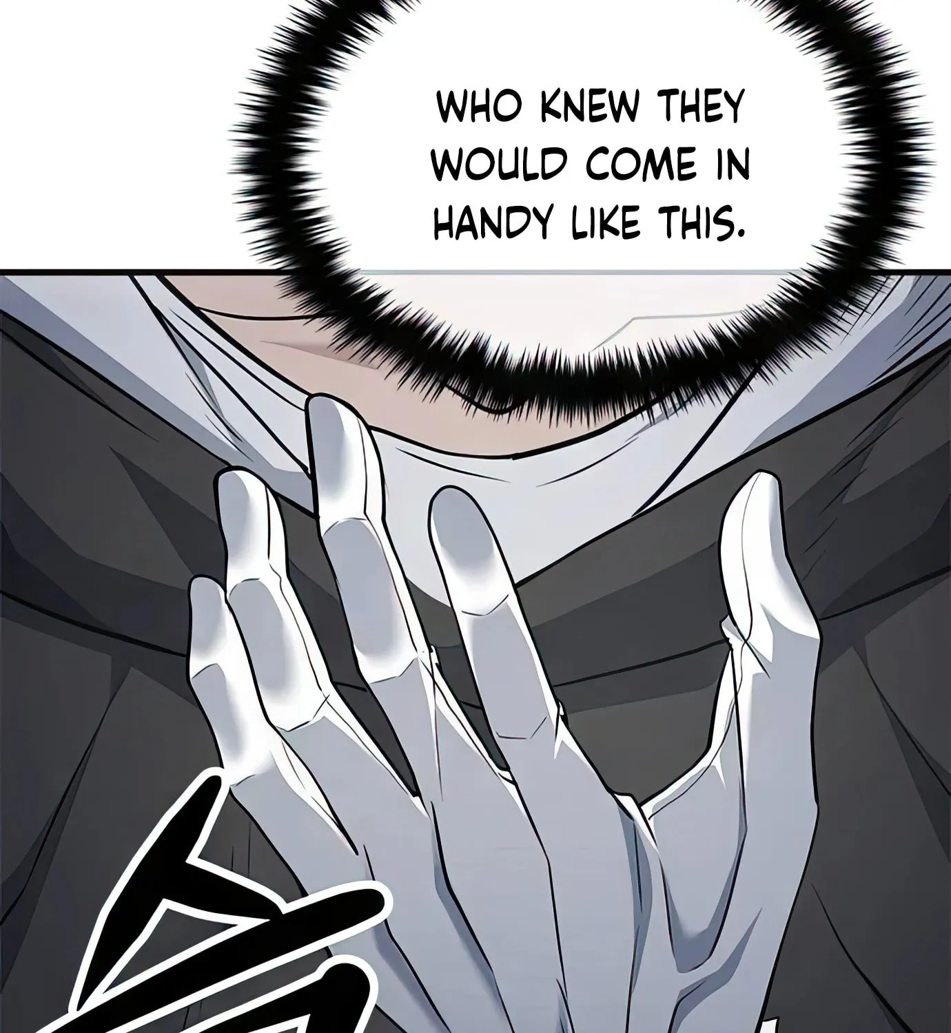Read Secret Player chapter 85 image 22 on Lezhin