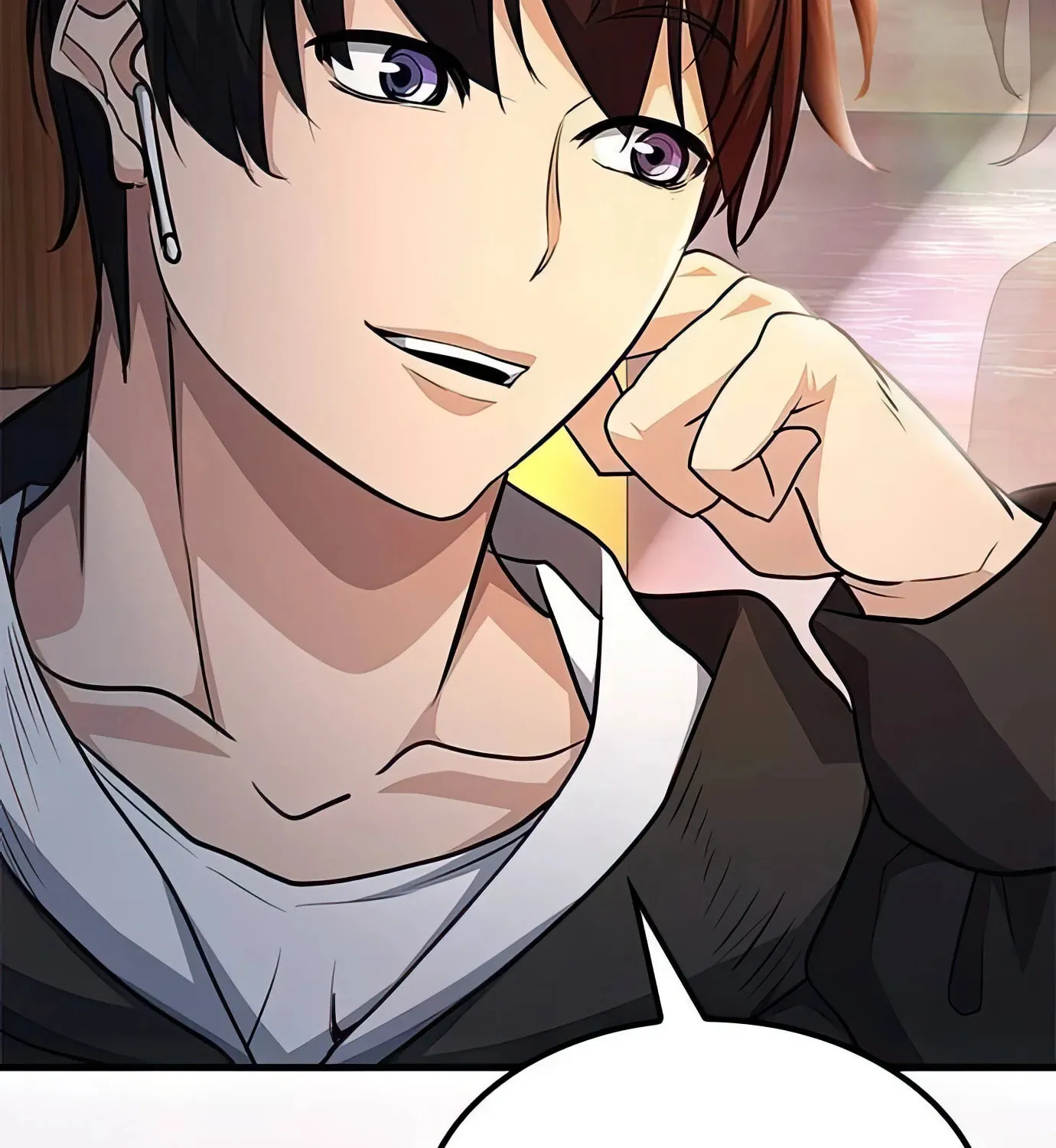 Read Secret Player chapter 85 image 230 on Lezhin