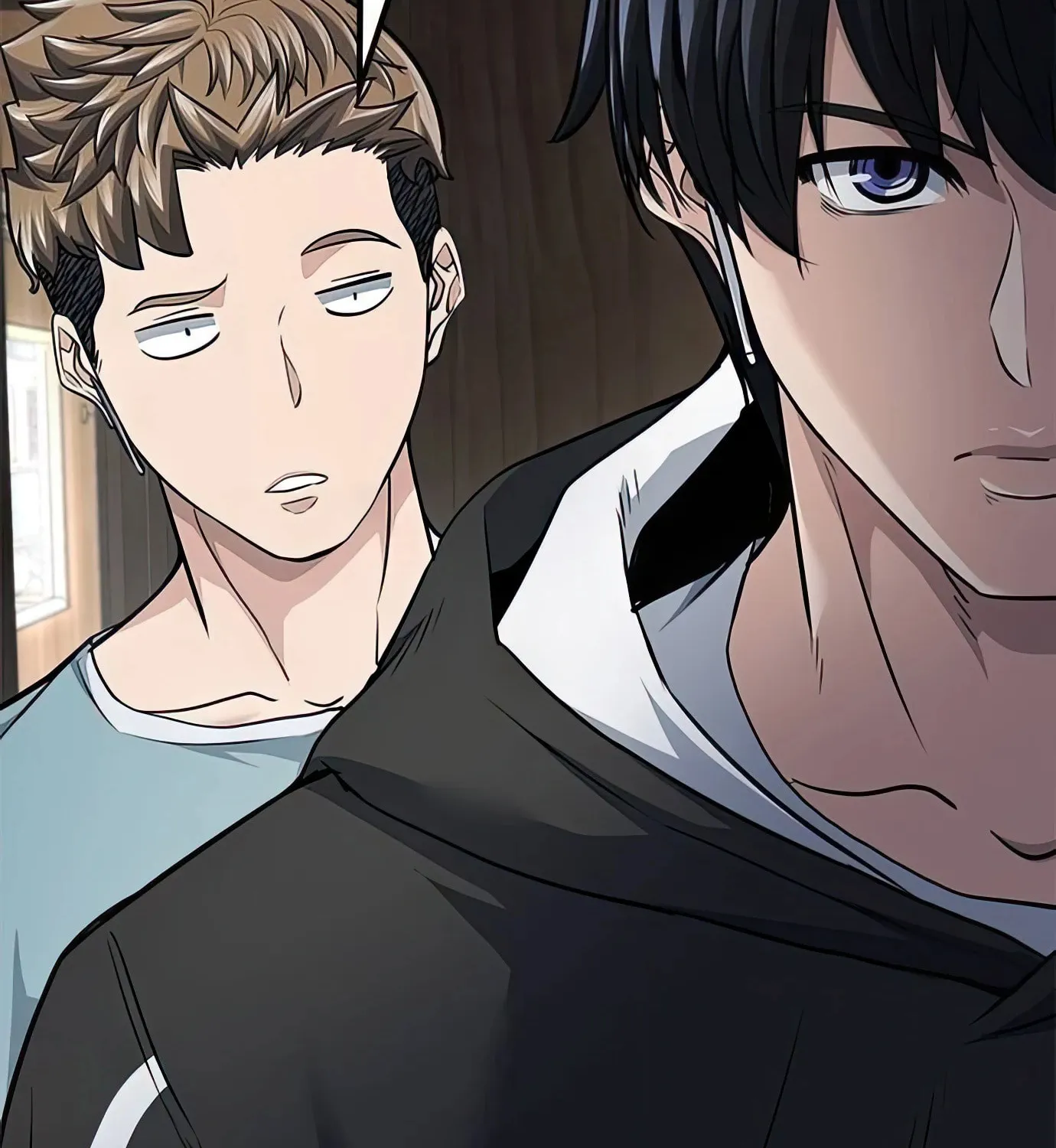 Read Secret Player chapter 85 image 28 on Lezhin