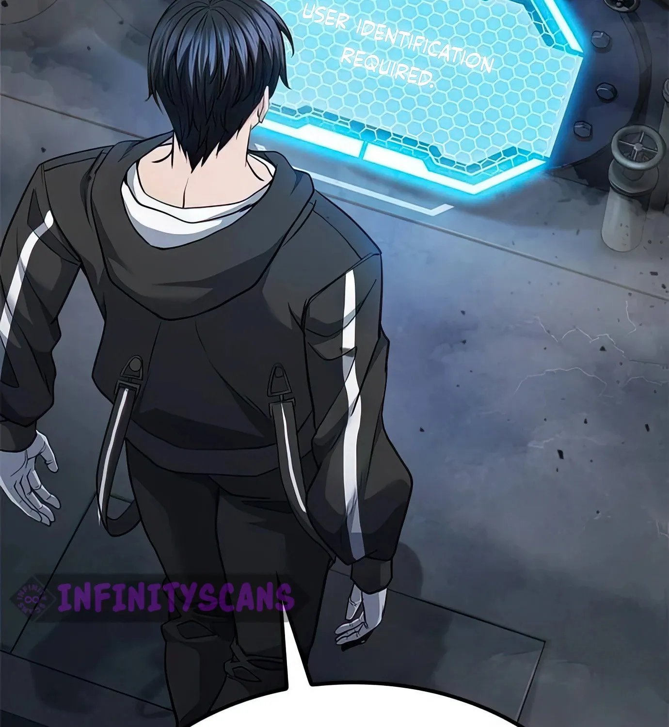Read Secret Player chapter 85 image 35 on Lezhin