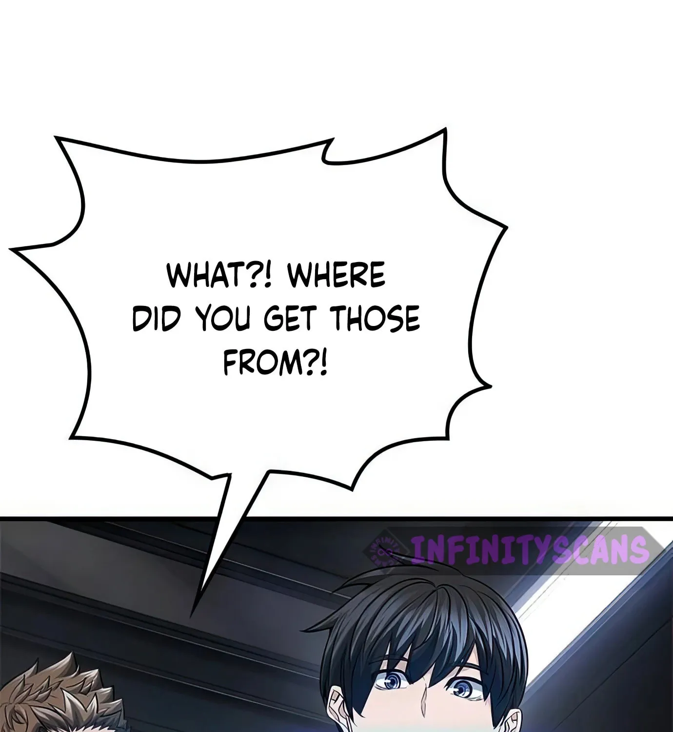 Read Secret Player chapter 85 image 37 on Lezhin