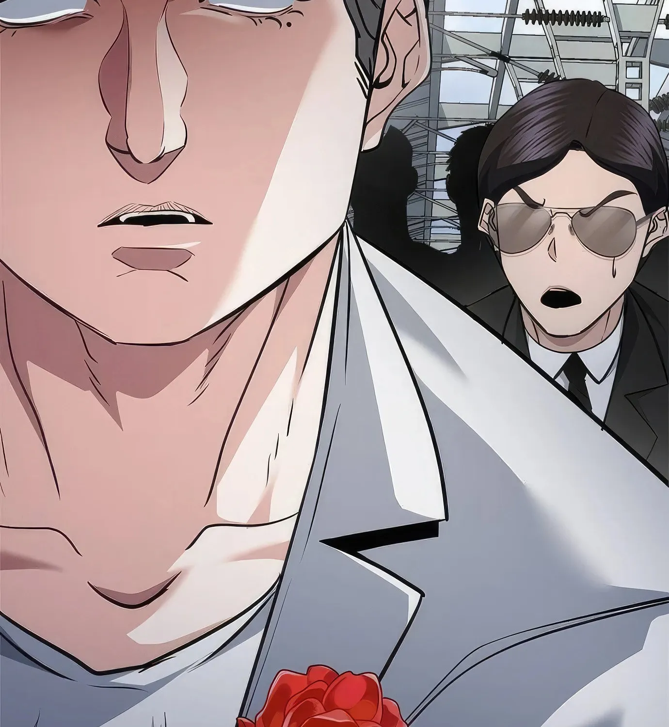 Read Secret Player chapter 85 image 61 on Lezhin
