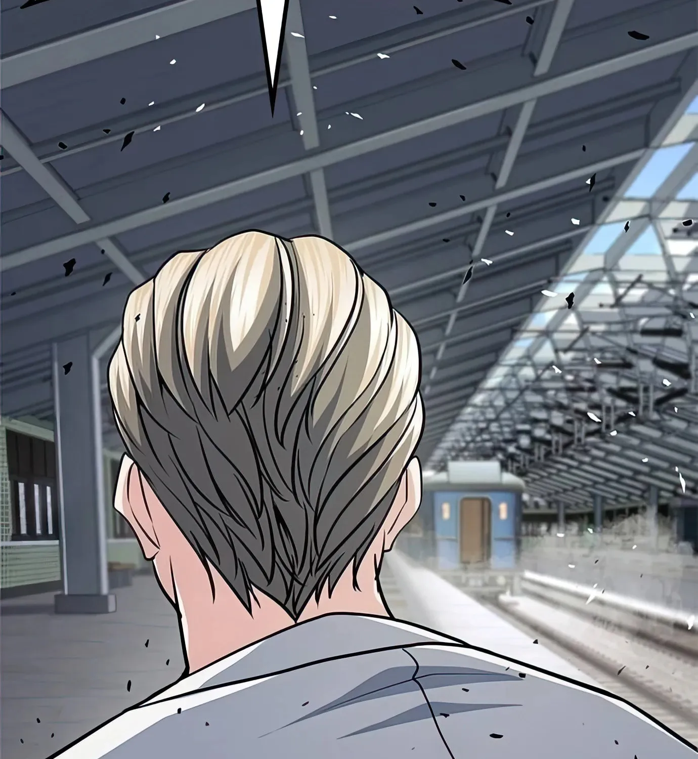 Read Secret Player chapter 85 image 71 on Lezhin