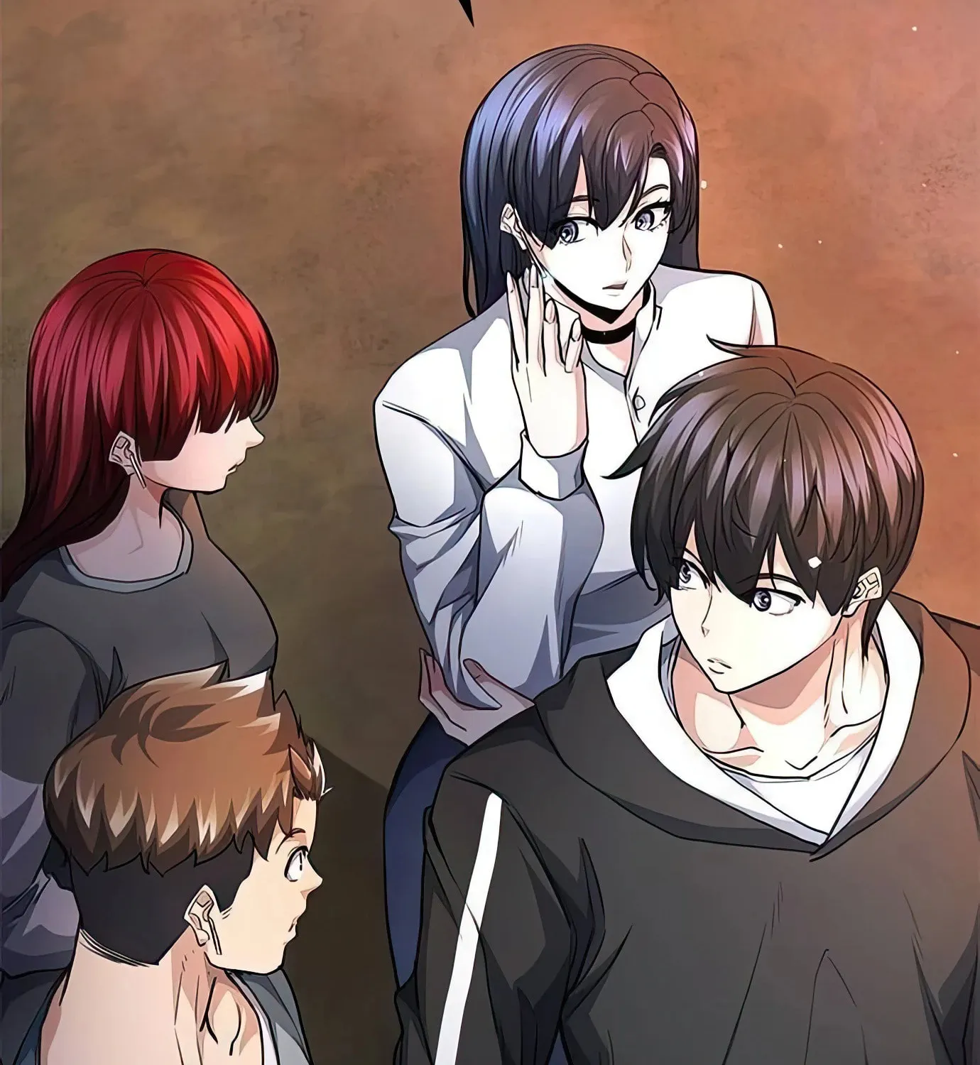 Read Secret Player chapter 86 image 139 on Lezhin