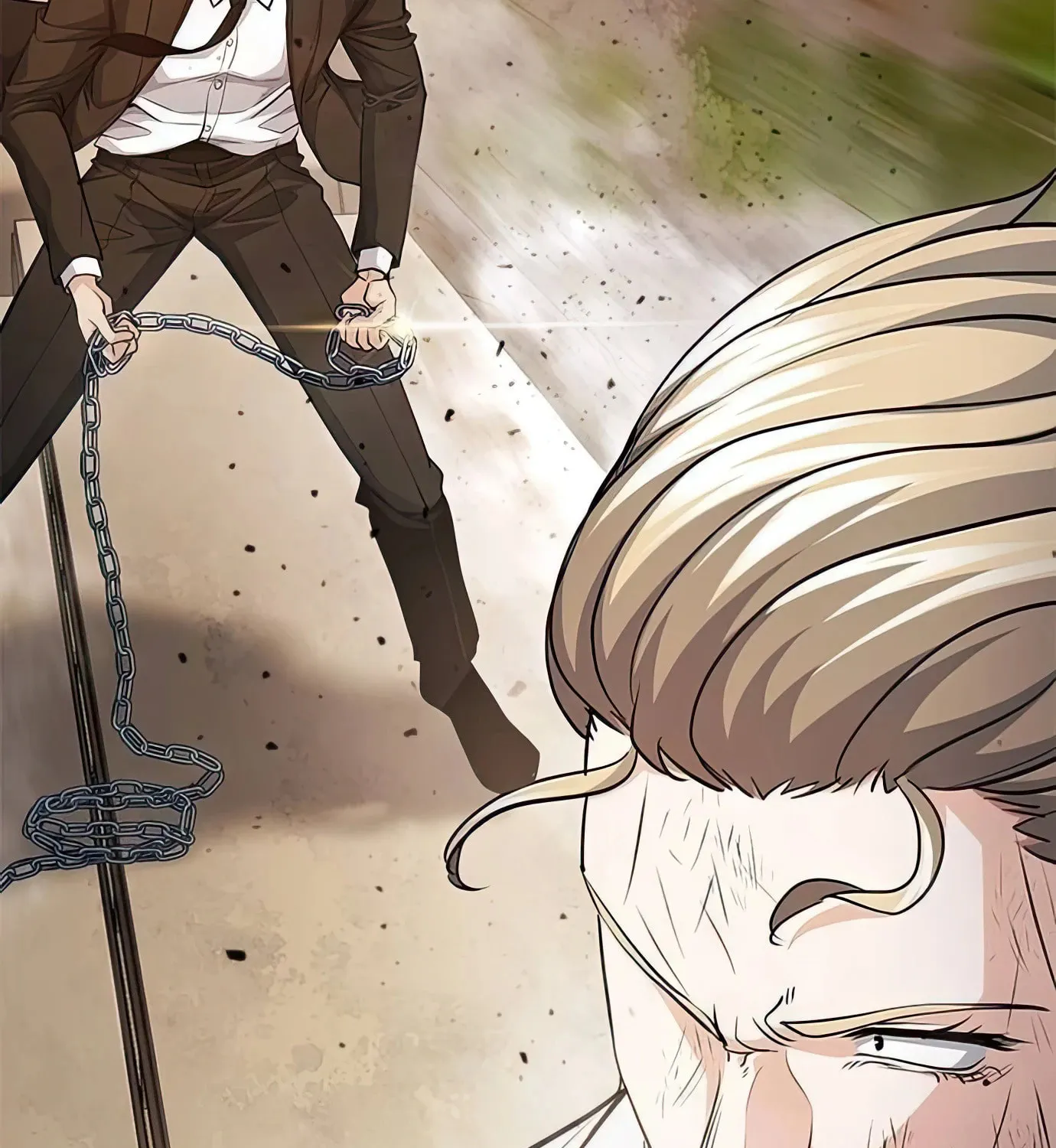 Read Secret Player chapter 86 image 14 on Lezhin