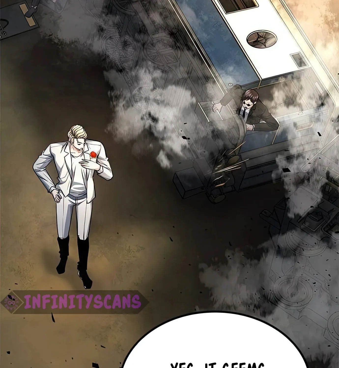 Read Secret Player chapter 86 image 162 on Lezhin