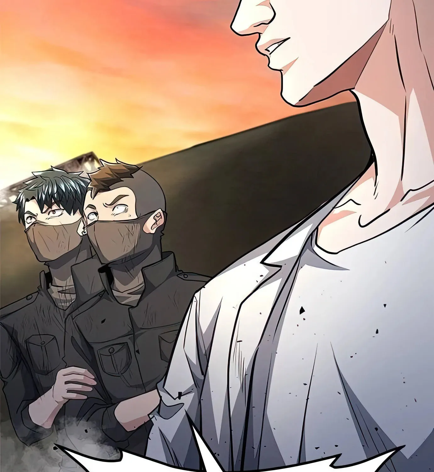 Read Secret Player chapter 86 image 165 on Lezhin