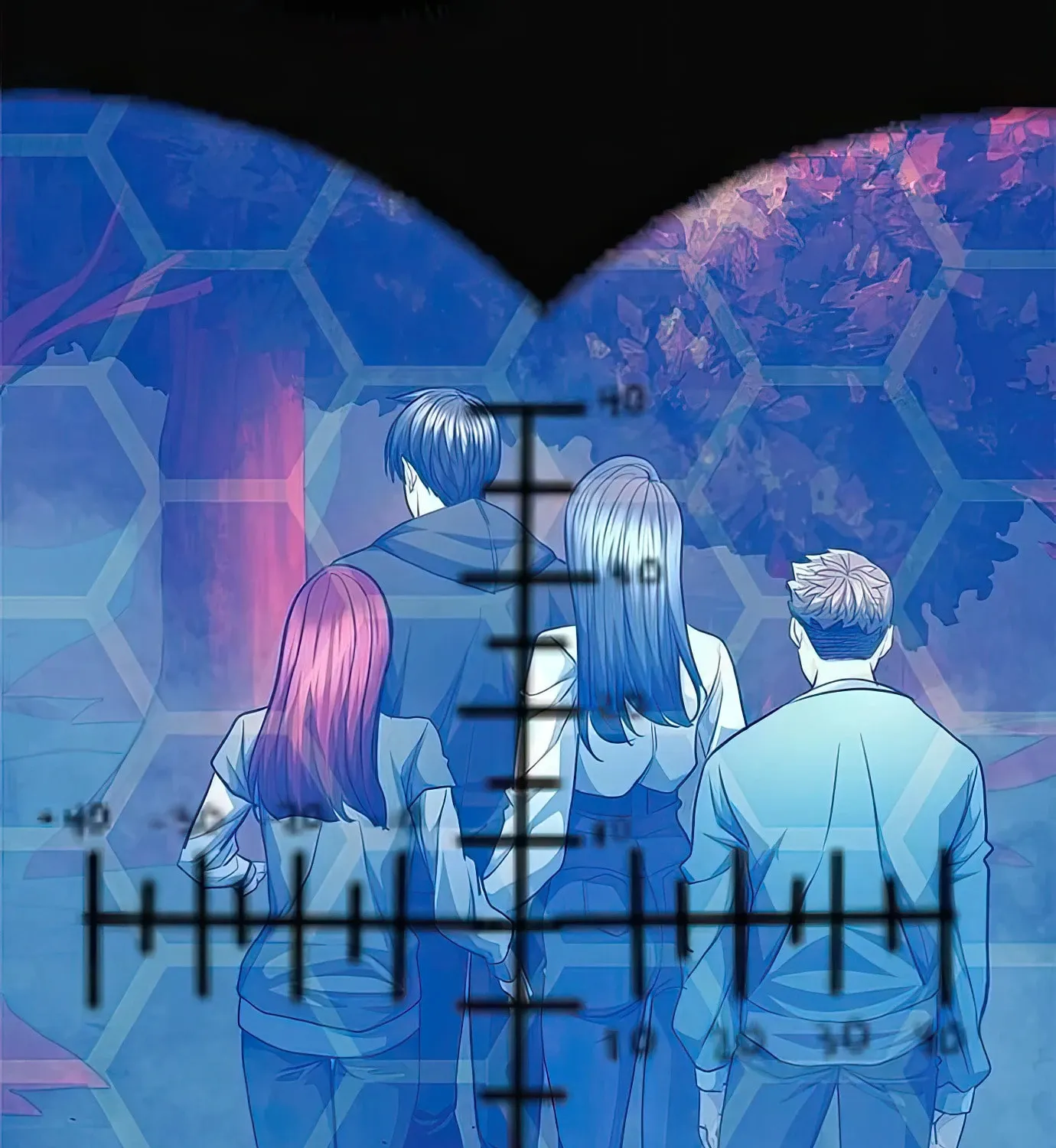 Read Secret Player chapter 86 image 181 on Lezhin