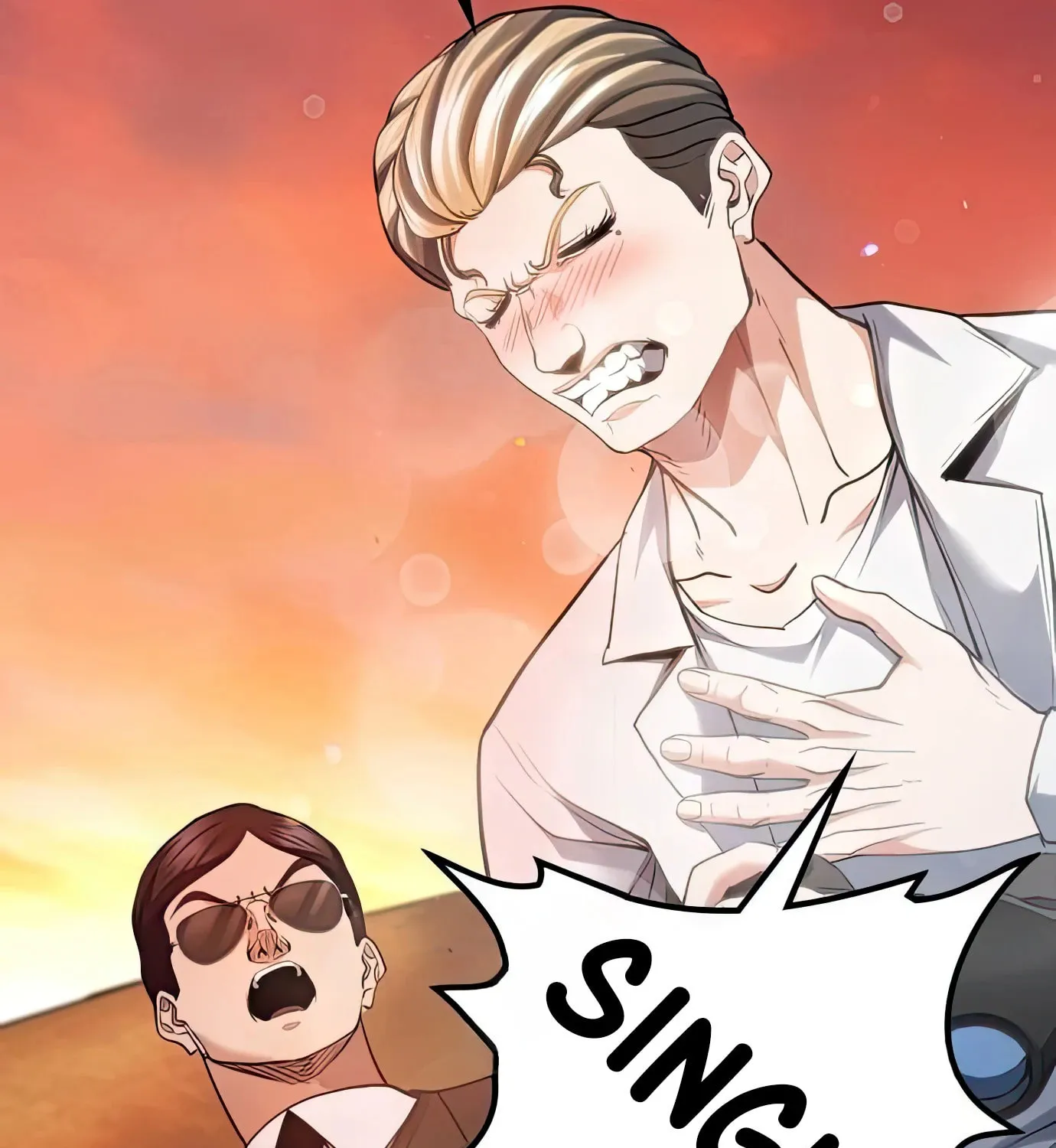 Read Secret Player chapter 86 image 197 on Lezhin