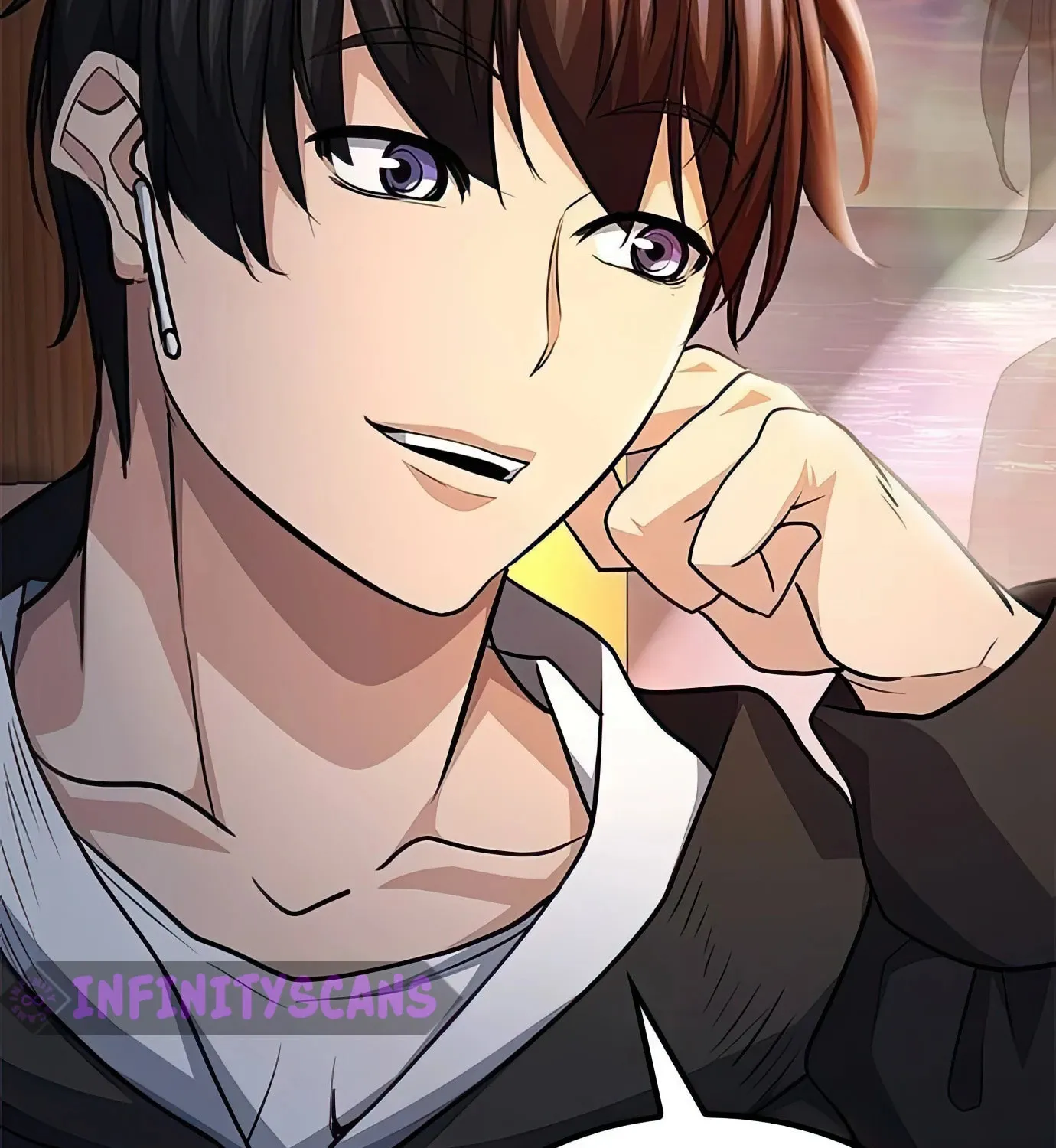 Read Secret Player chapter 86 image 2 on Lezhin