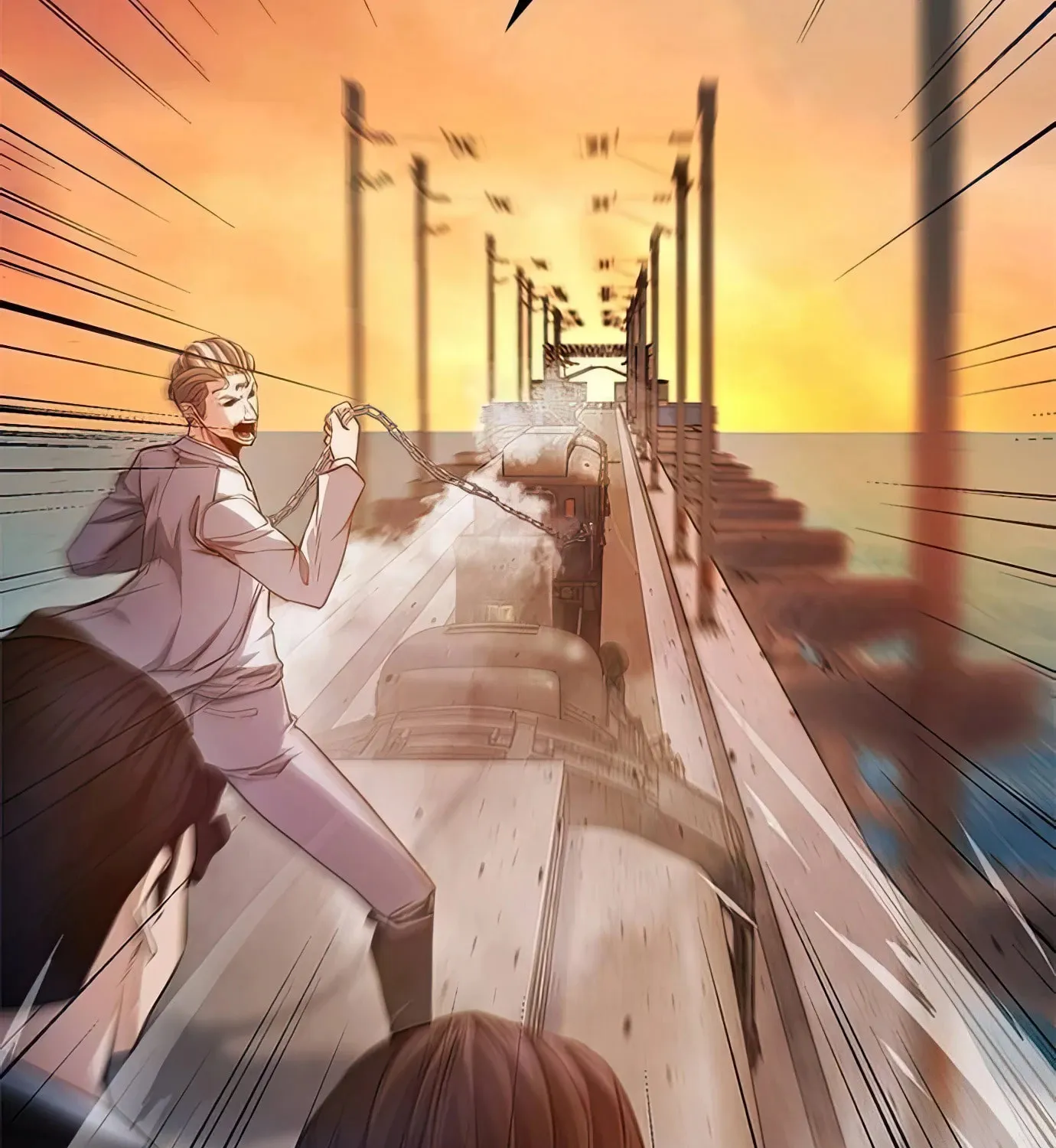 Read Secret Player chapter 86 image 33 on Lezhin