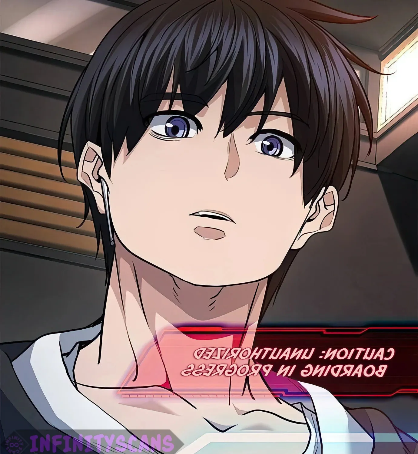 Read Secret Player chapter 86 image 39 on Lezhin