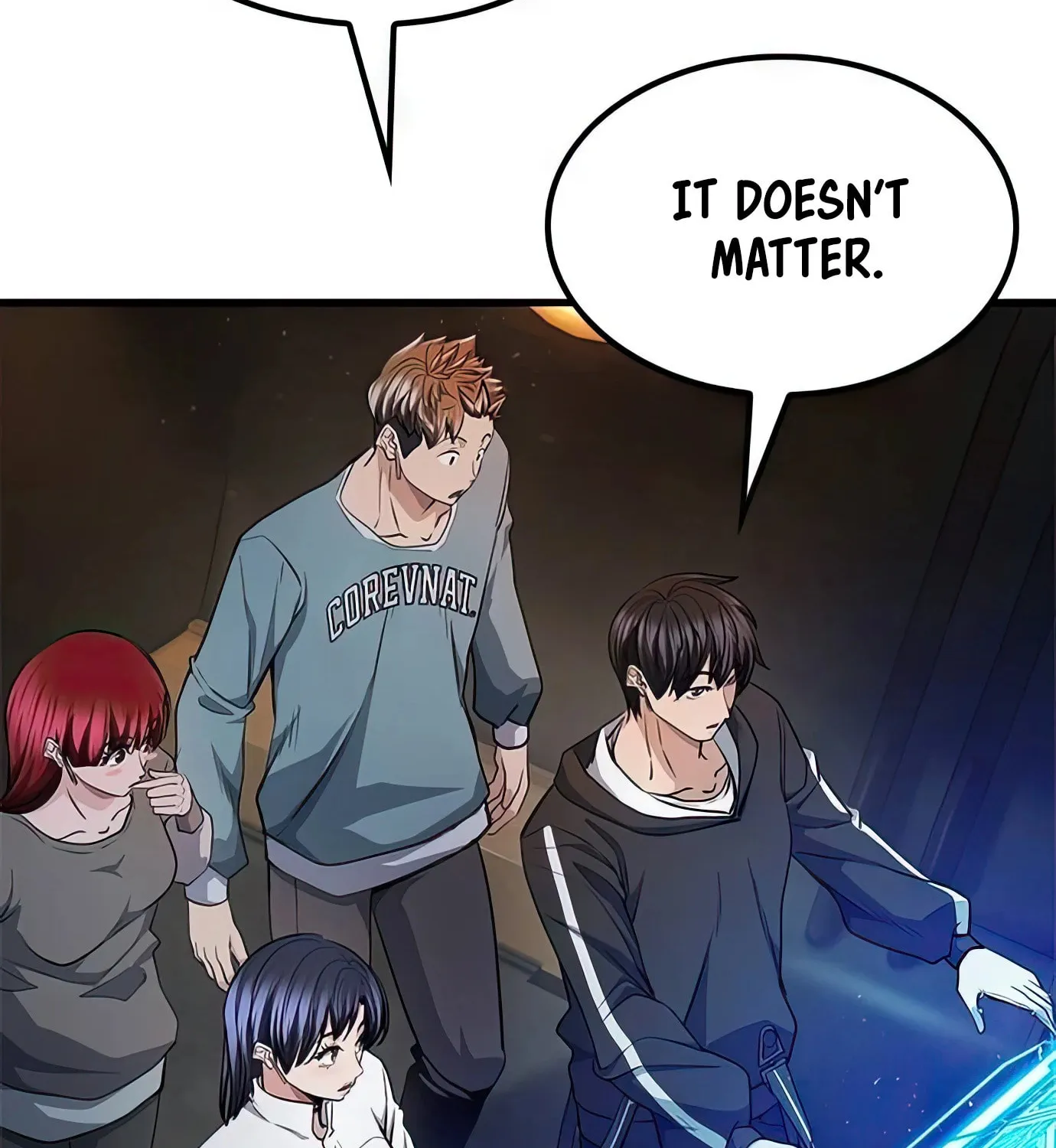 Read Secret Player chapter 86 image 42 on Lezhin