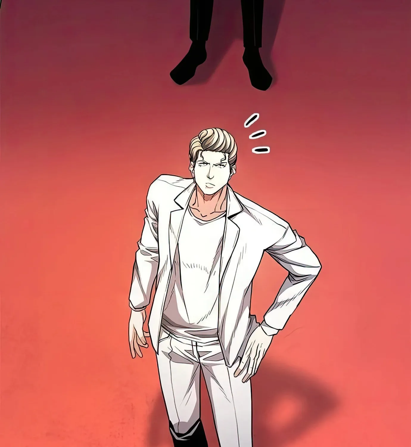 Read Secret Player chapter 86 image 65 on Lezhin