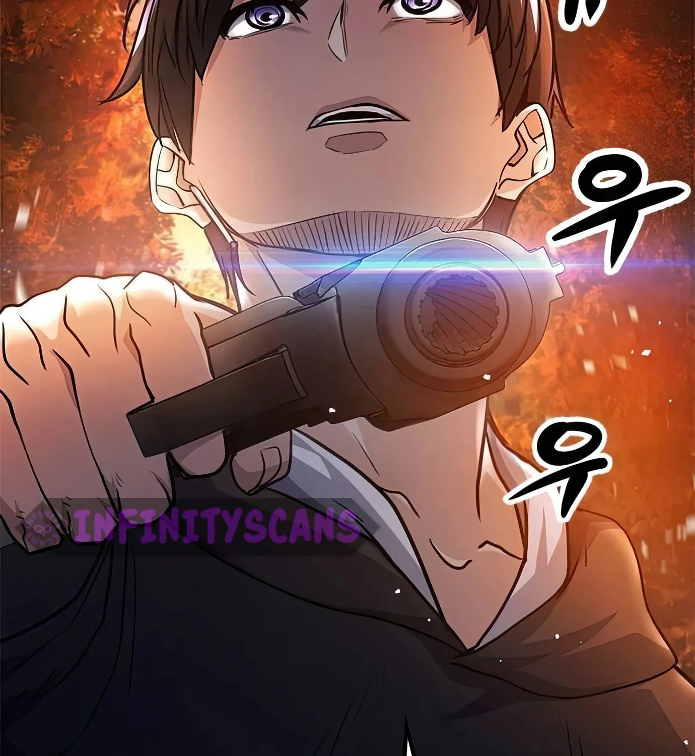 Read Secret Player chapter 87 image 101 on Lezhin