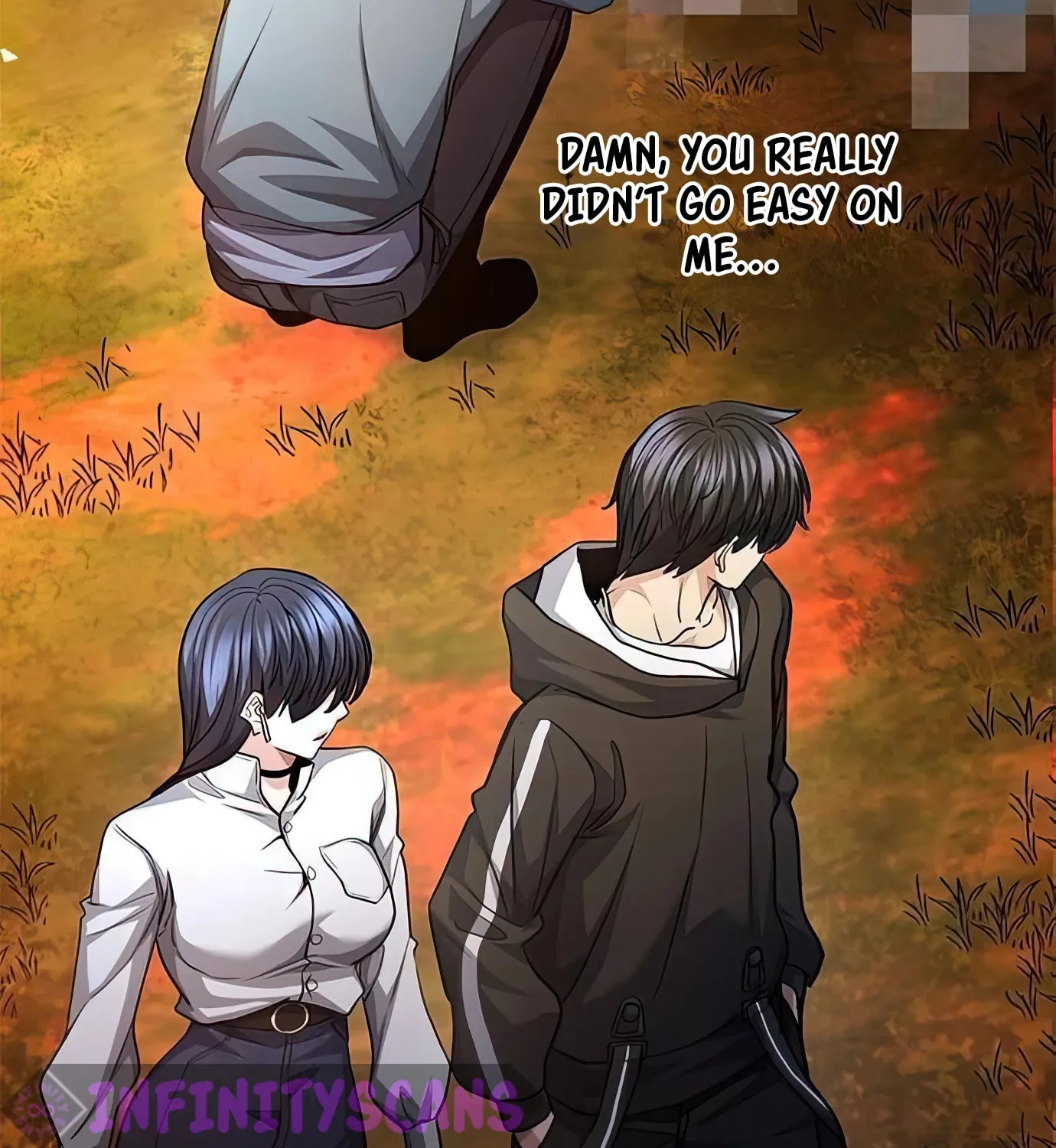 Read Secret Player chapter 87 image 121 on Lezhin