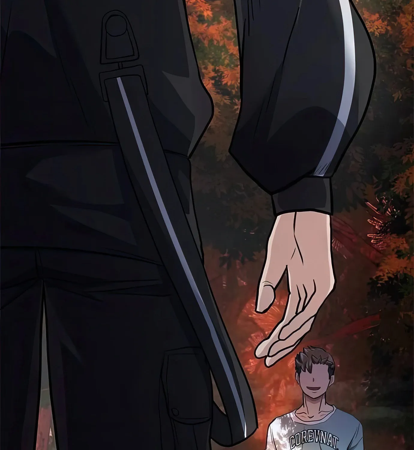 Read Secret Player chapter 87 image 14 on Lezhin