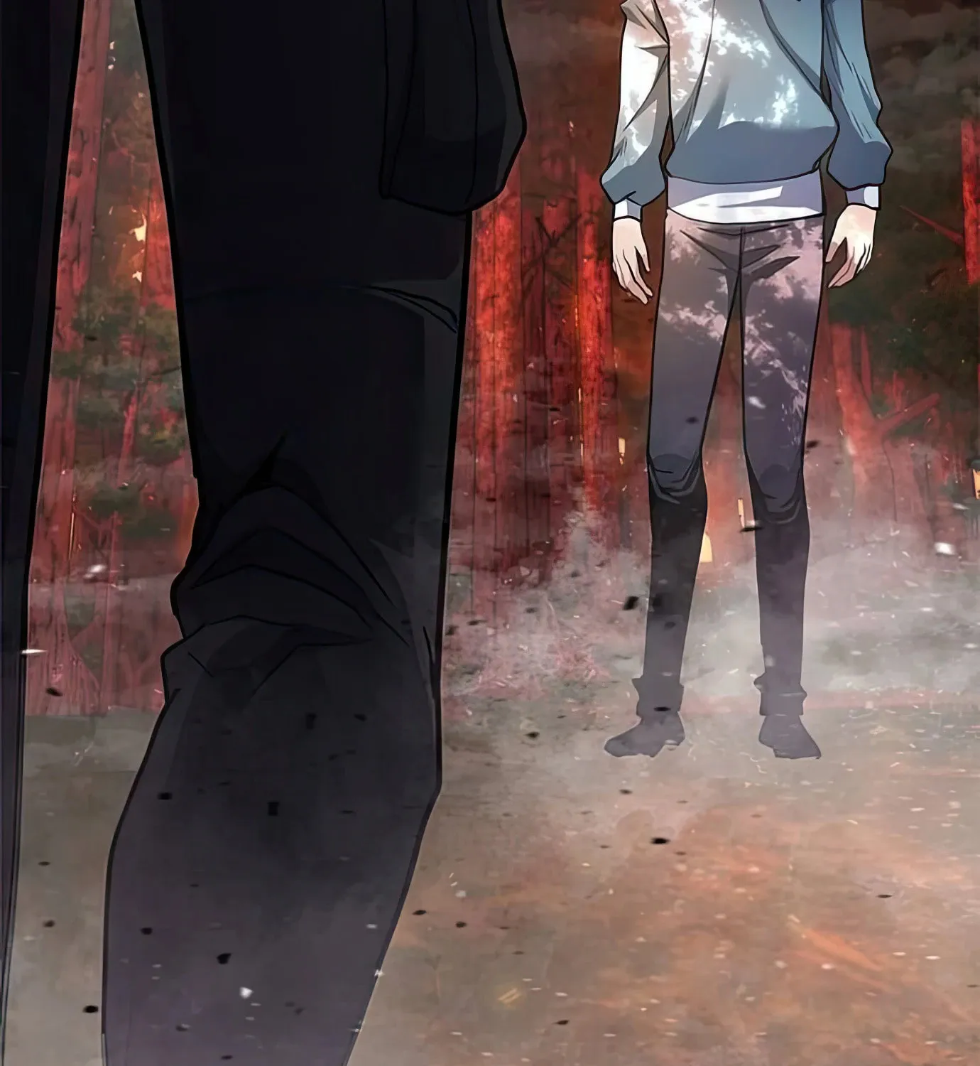 Read Secret Player chapter 87 image 15 on Lezhin