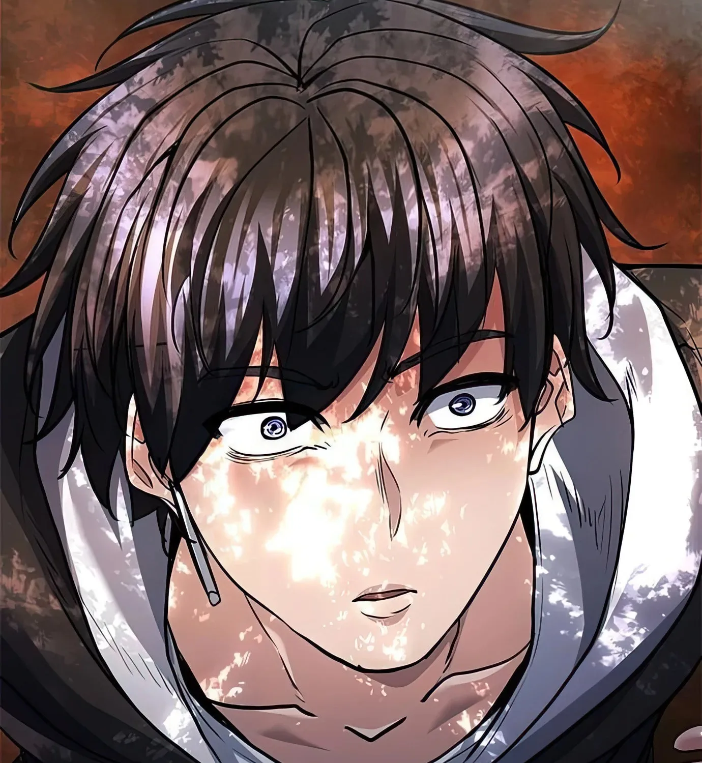 Read Secret Player chapter 87 image 18 on Lezhin