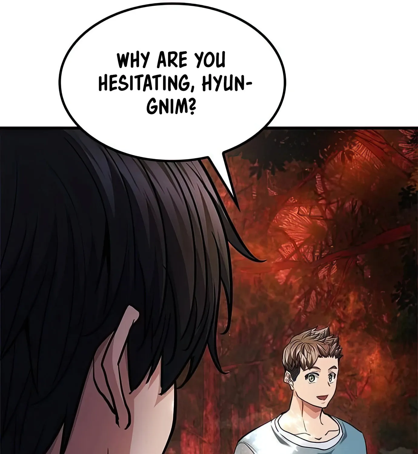 Read Secret Player chapter 87 image 21 on Lezhin