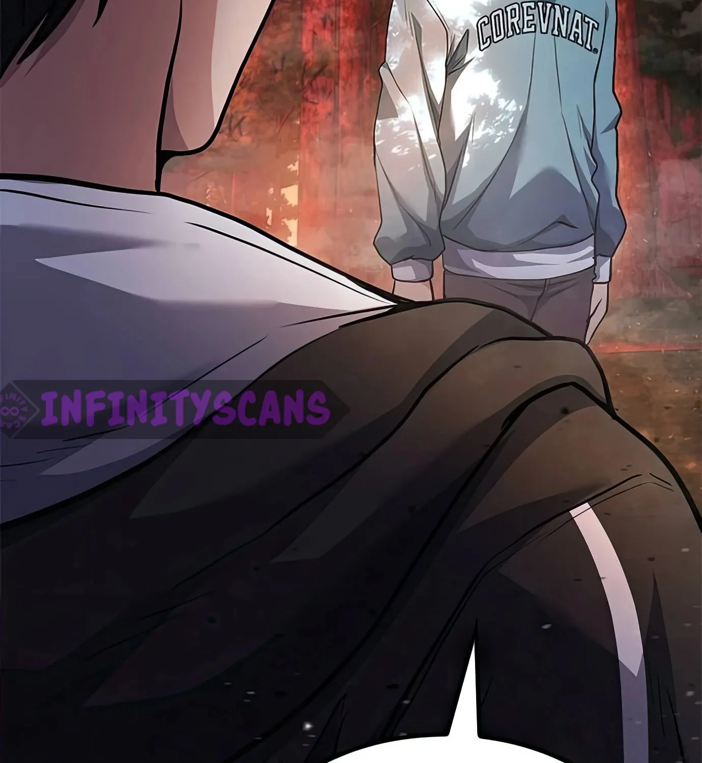 Read Secret Player chapter 87 image 22 on Lezhin