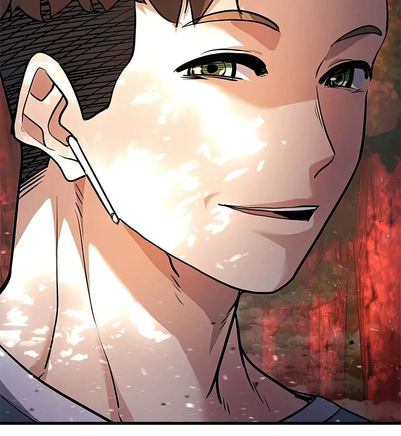 Read Secret Player chapter 87 image 25 on Lezhin