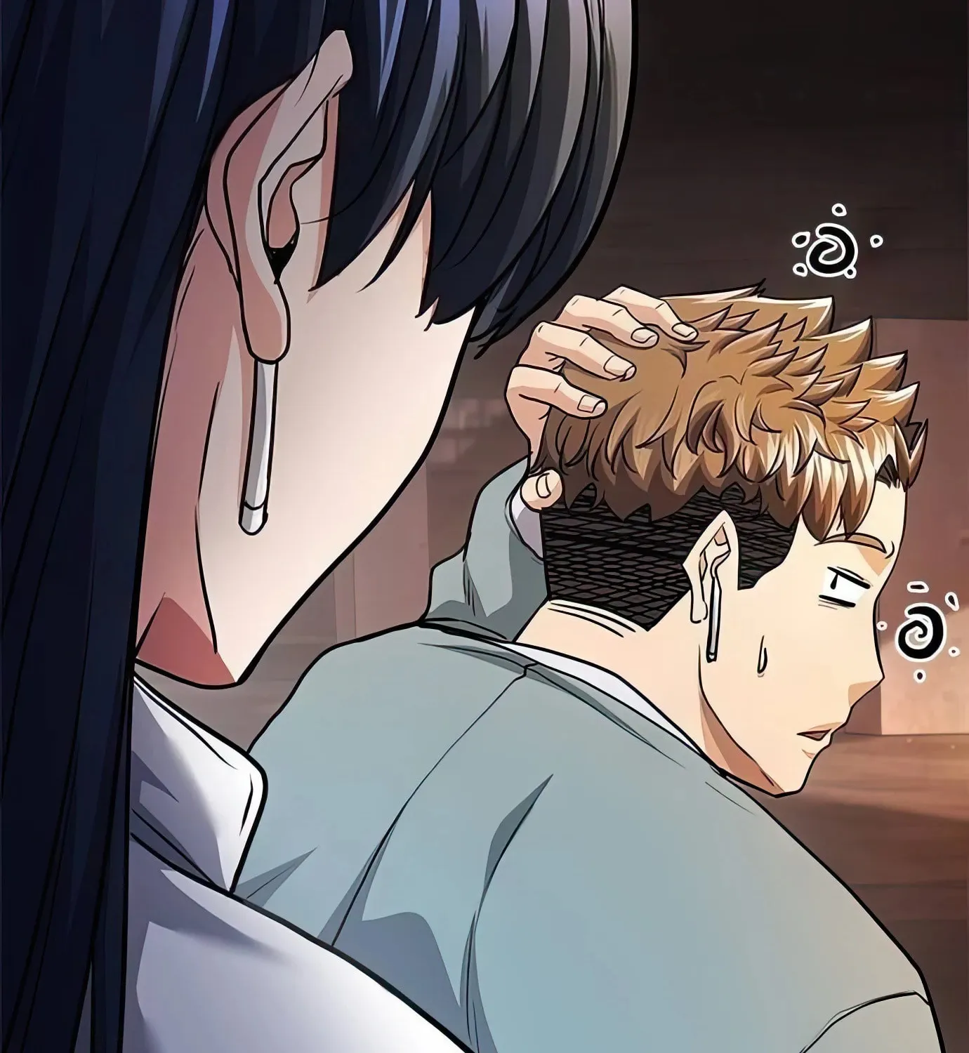 Read Secret Player chapter 87 image 42 on Lezhin