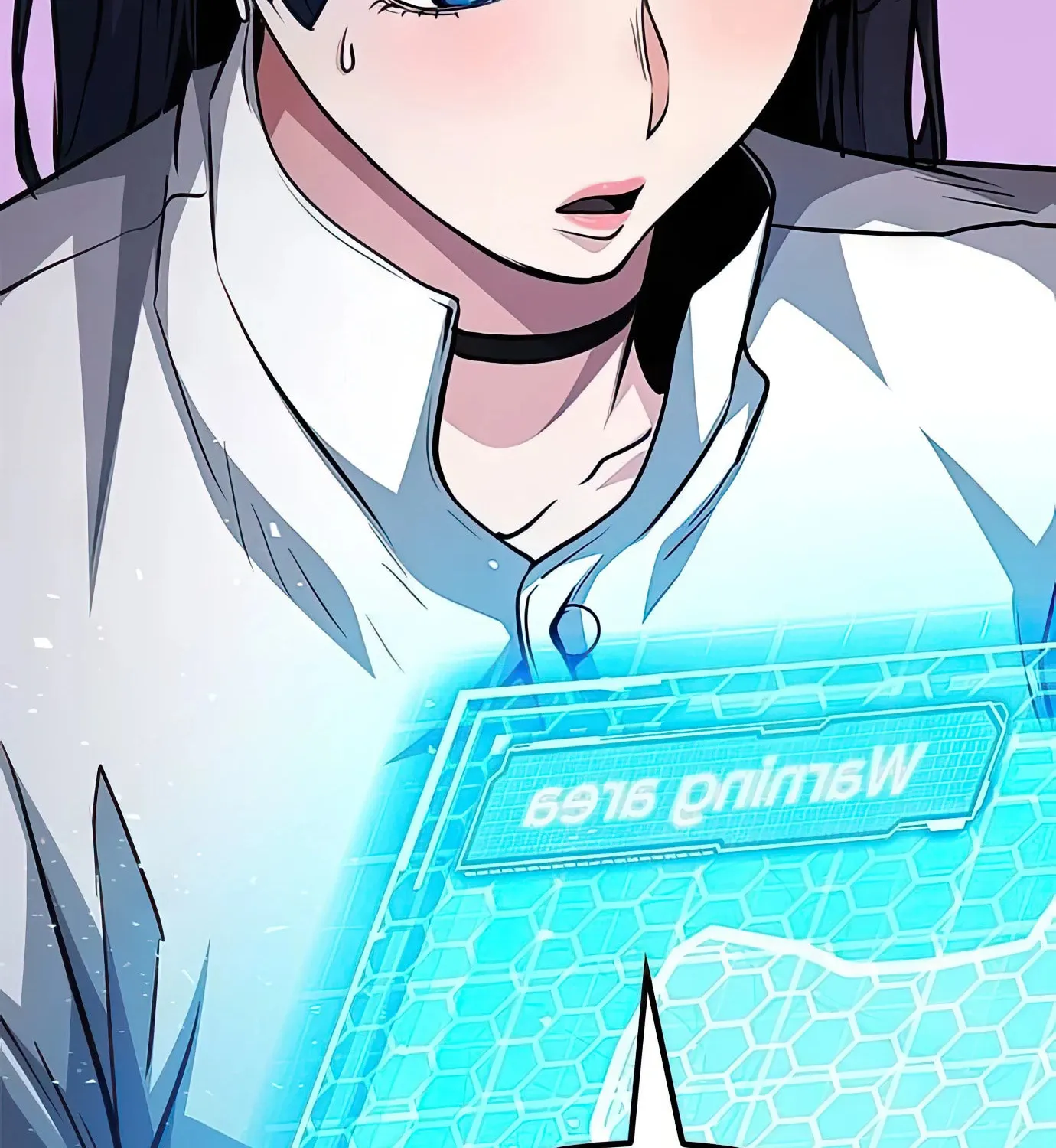 Read Secret Player chapter 87 image 46 on Lezhin