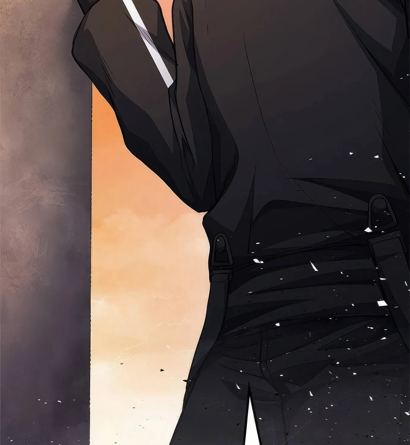Read Secret Player chapter 87 image 55 on Lezhin