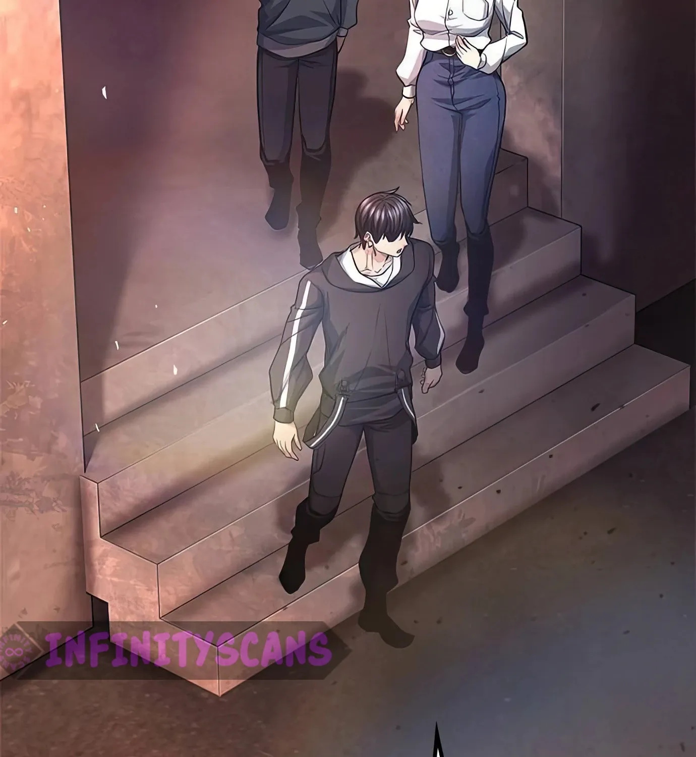 Read Secret Player chapter 87 image 62 on Lezhin