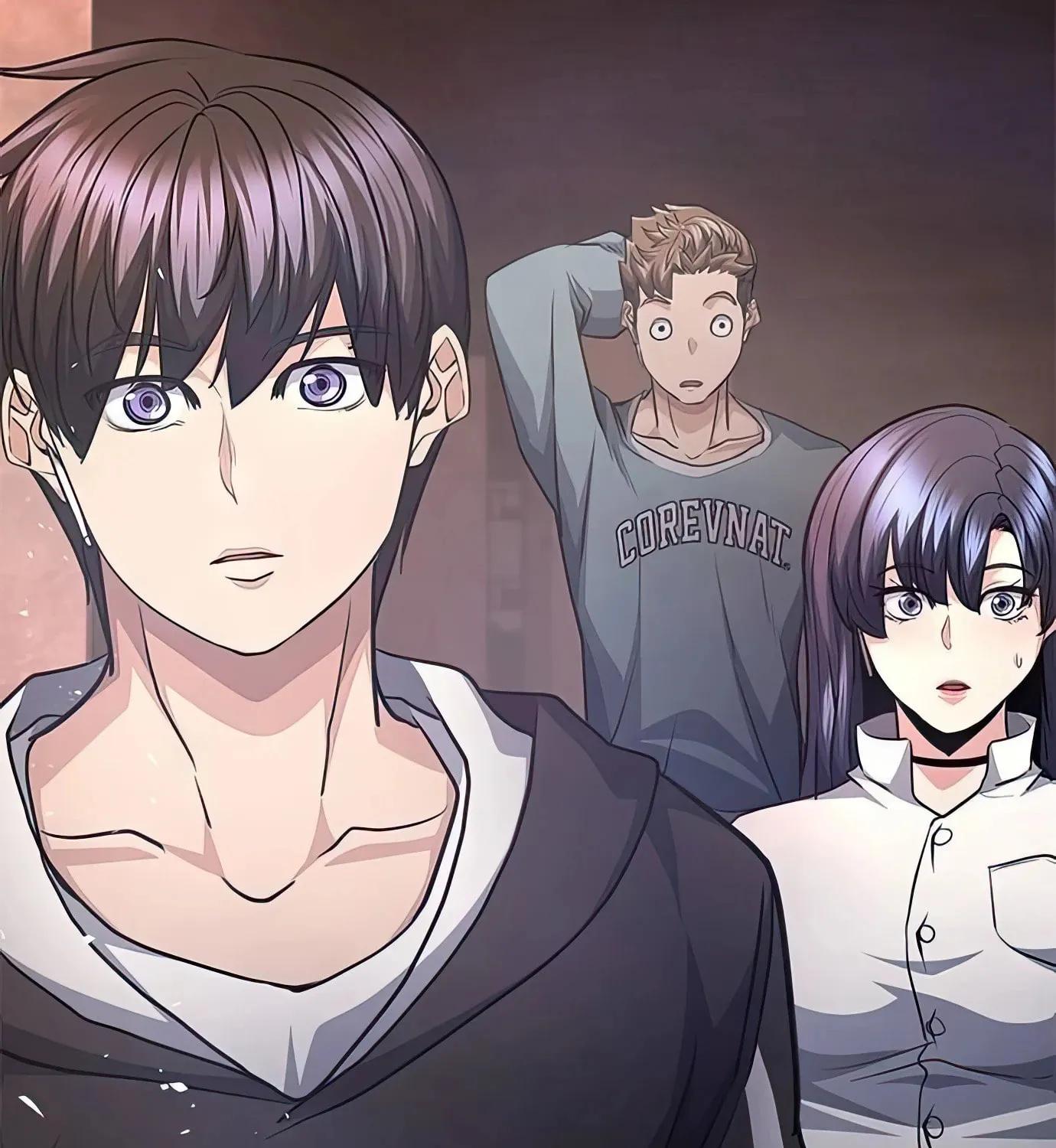Read Secret Player chapter 87 image 65 on Lezhin