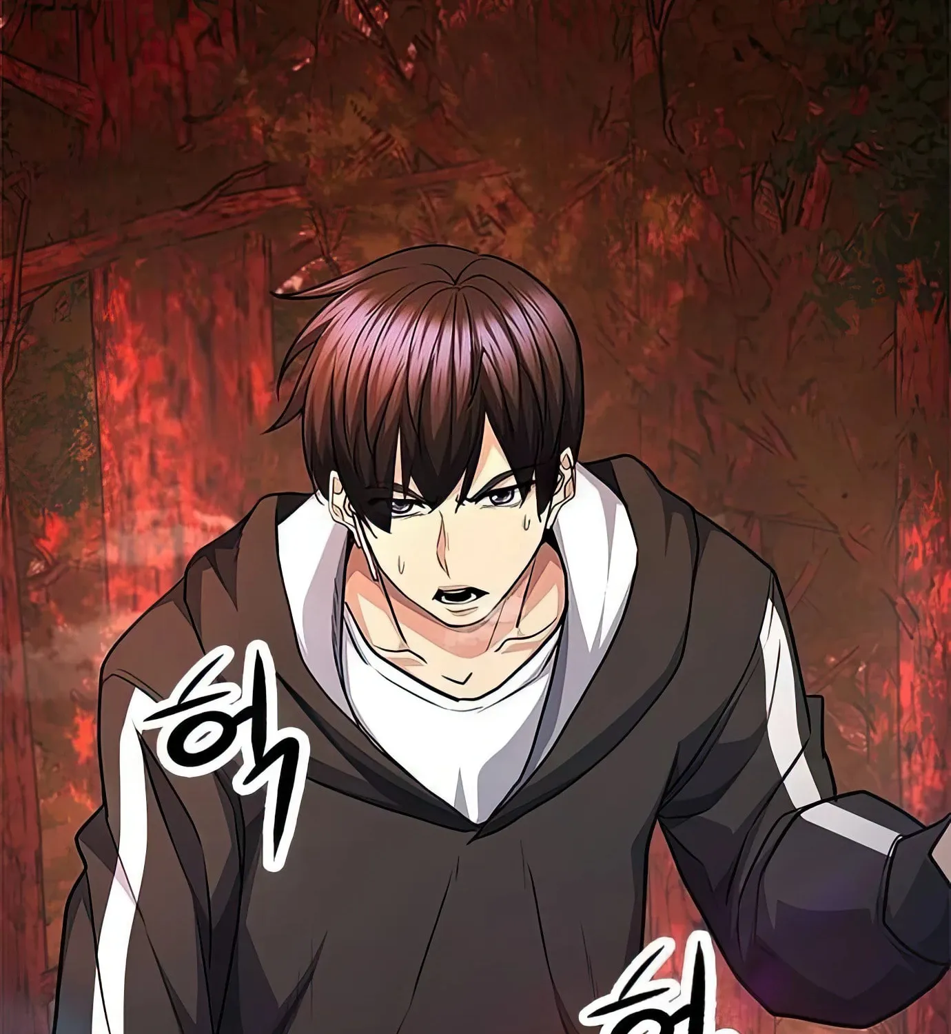 Read Secret Player chapter 87 image 68 on Lezhin