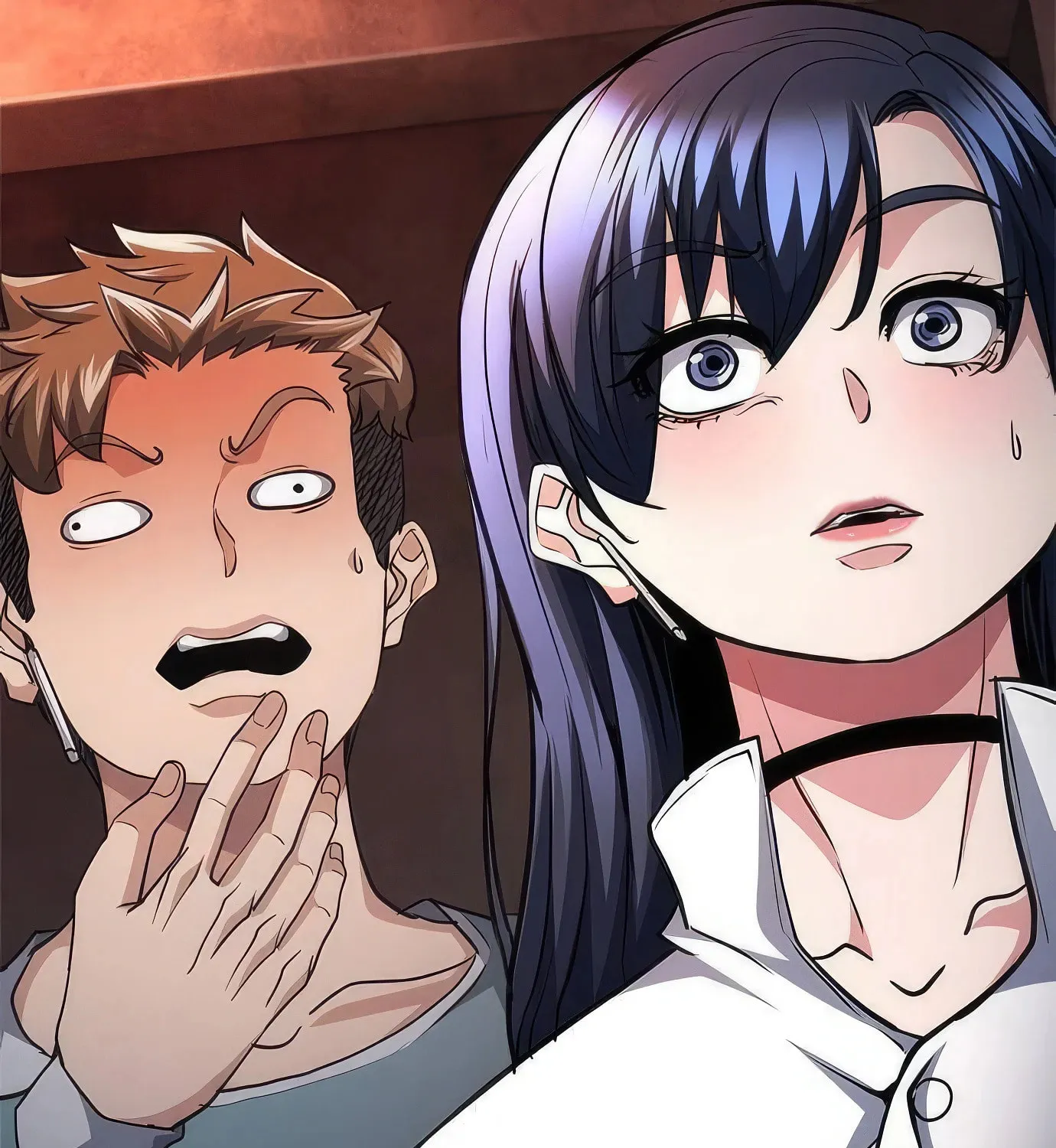 Read Secret Player chapter 87 image 71 on Lezhin
